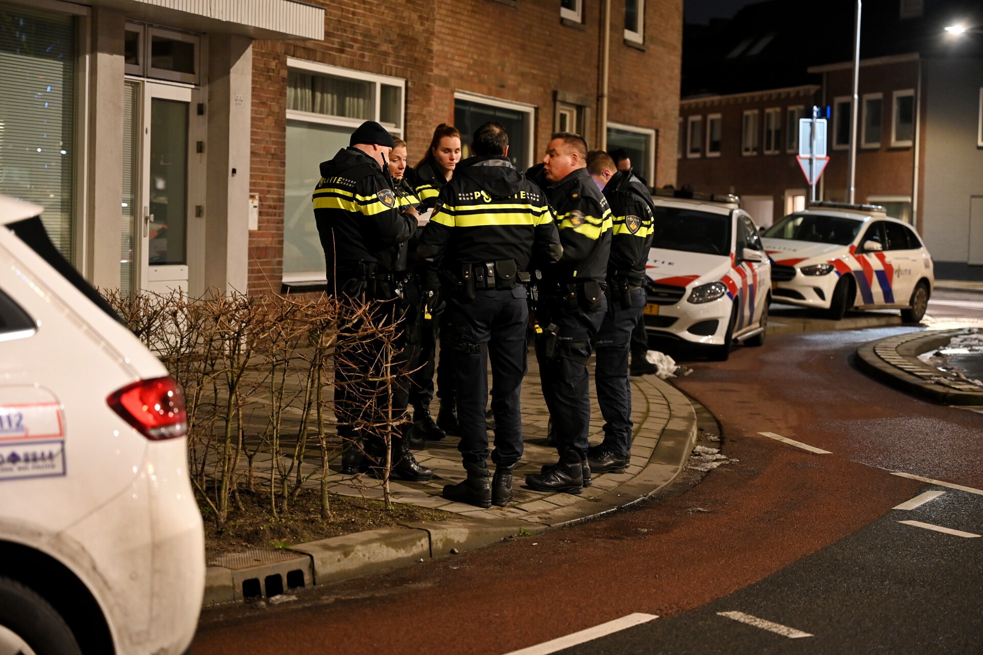 Politie staakt grote zoekactie naar 10-jarig meisje in Tilburg