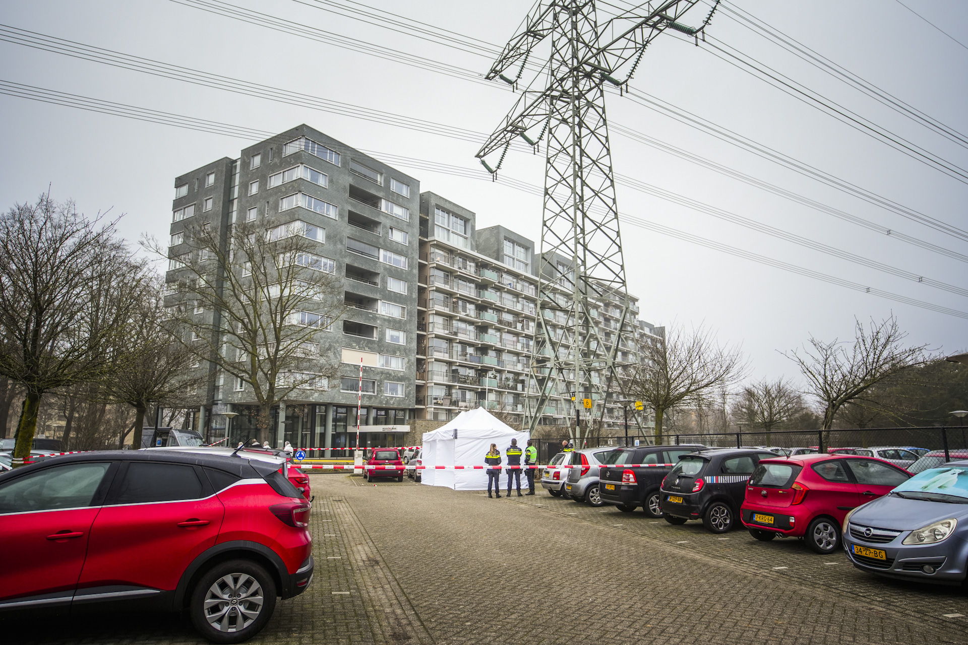 Eindhovense Blijkt Niet Door Misdrijf Omgekomen