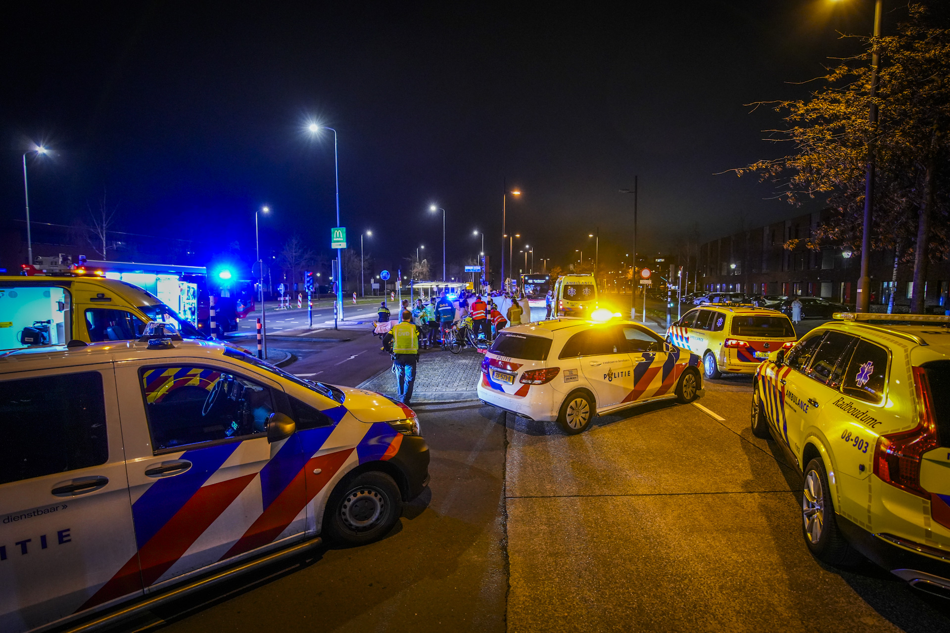 Carnavalsvierder (26) overleden na val van fiets
