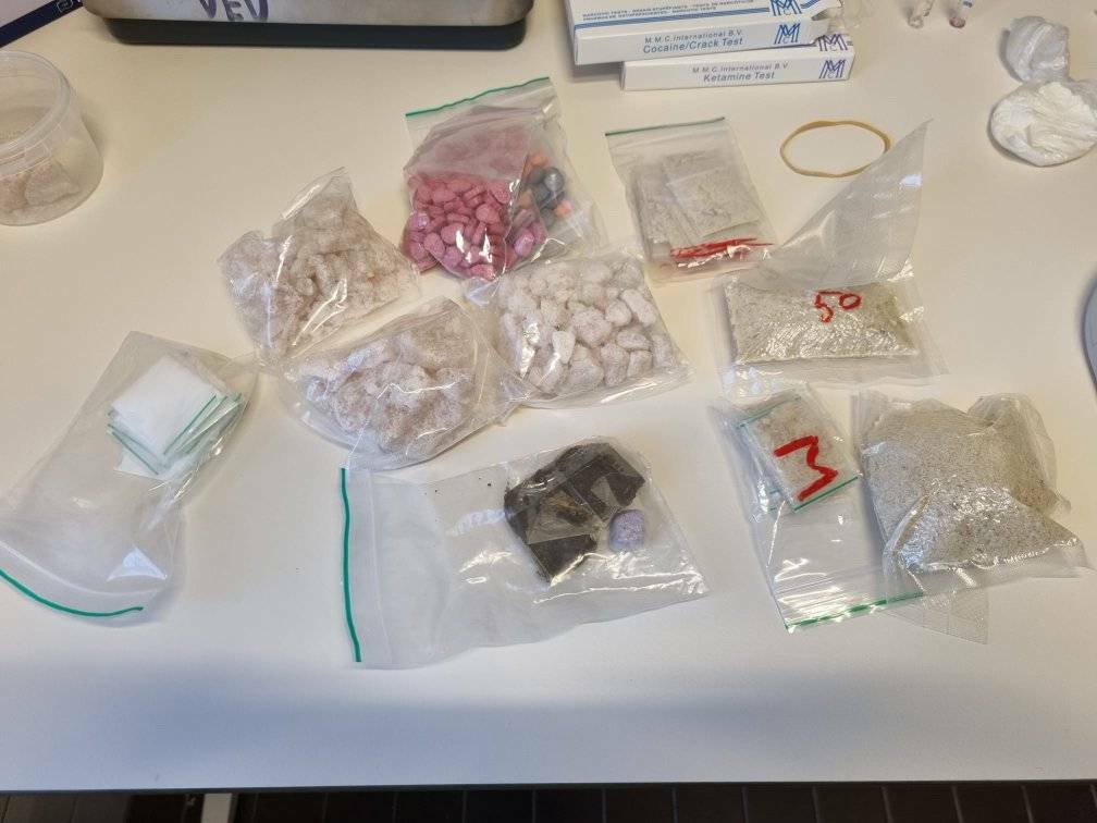 Drugsdealer aangehouden; ‘de keuze was reuze’