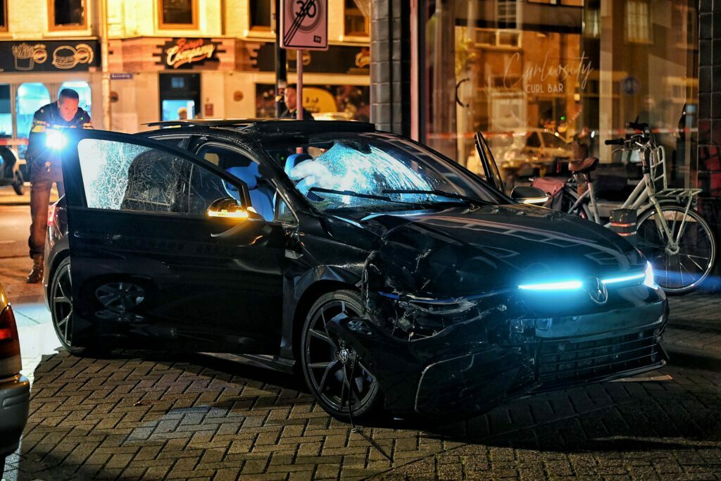 5 jaar cel voor man die doorreed na dodelijke botsing