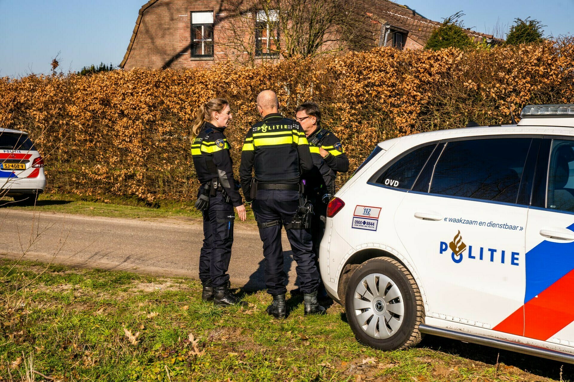 Steekpartij In Woning, Verdachte Aangehouden - 112Brabant