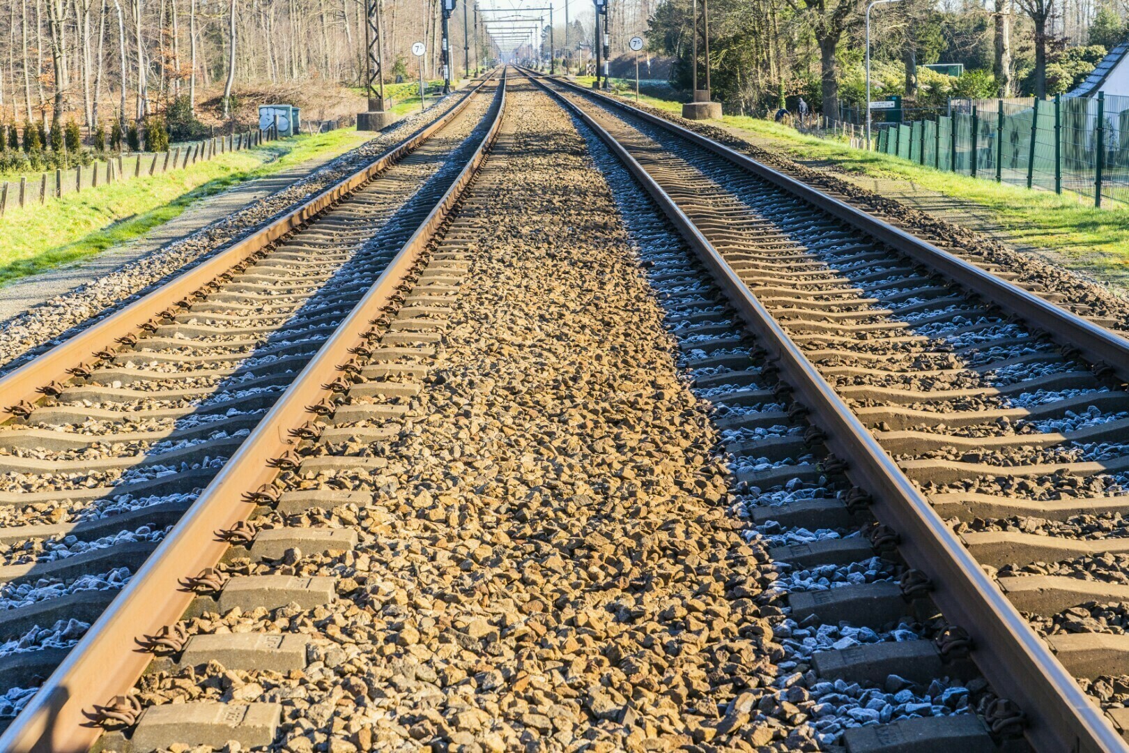 Persoon aangereden door trein Den Bosch, treinverkeer hervat