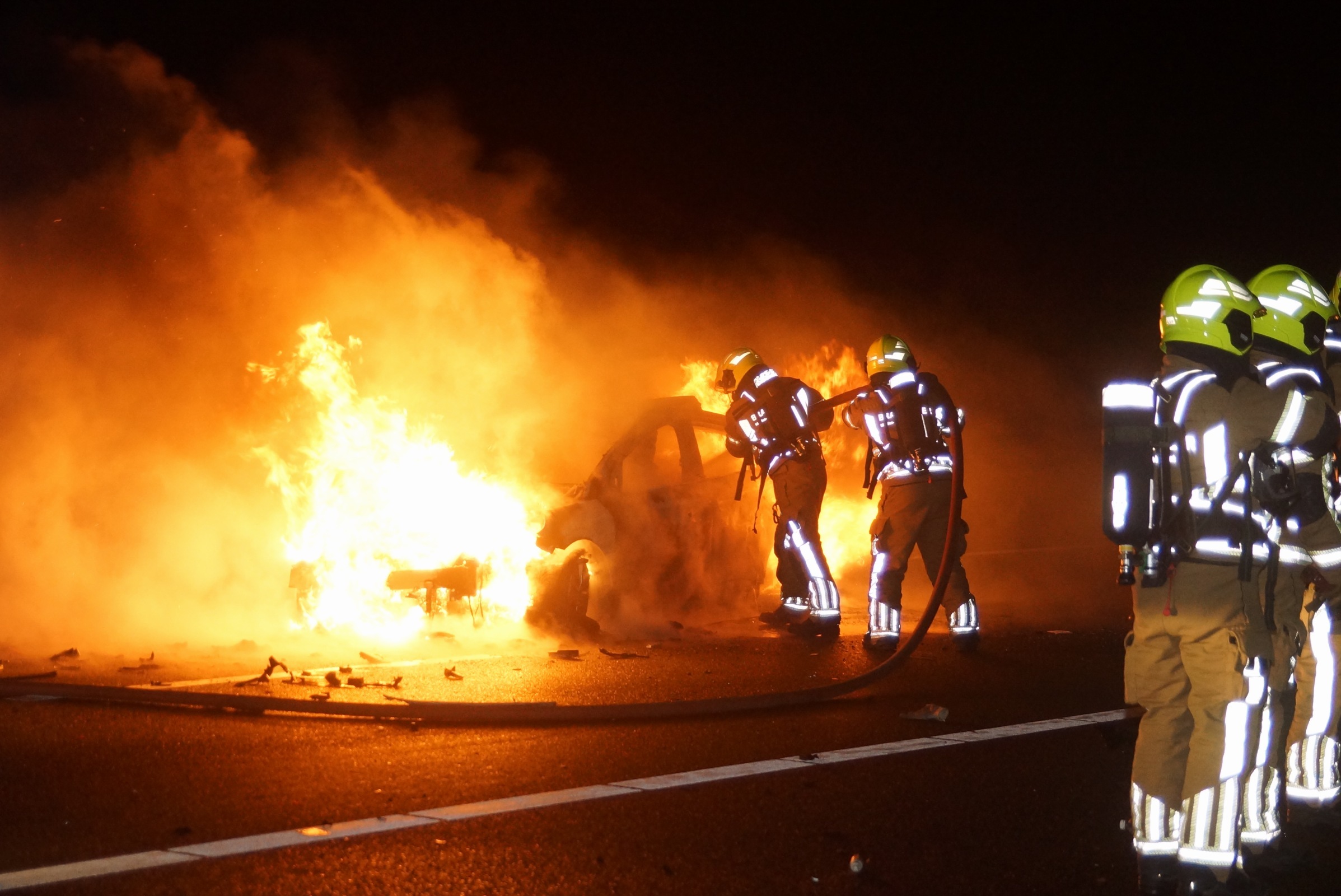 Verdachte fataal ongeval A59 filmde zijn snelheid: 250 km per uur