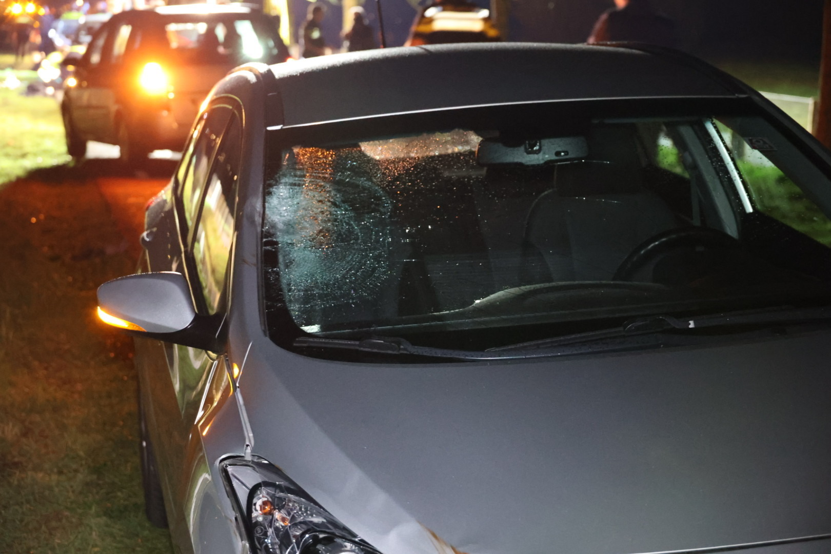 Voetgangster overleden bij ernstige aanrijding, reanimatie mocht niet baten