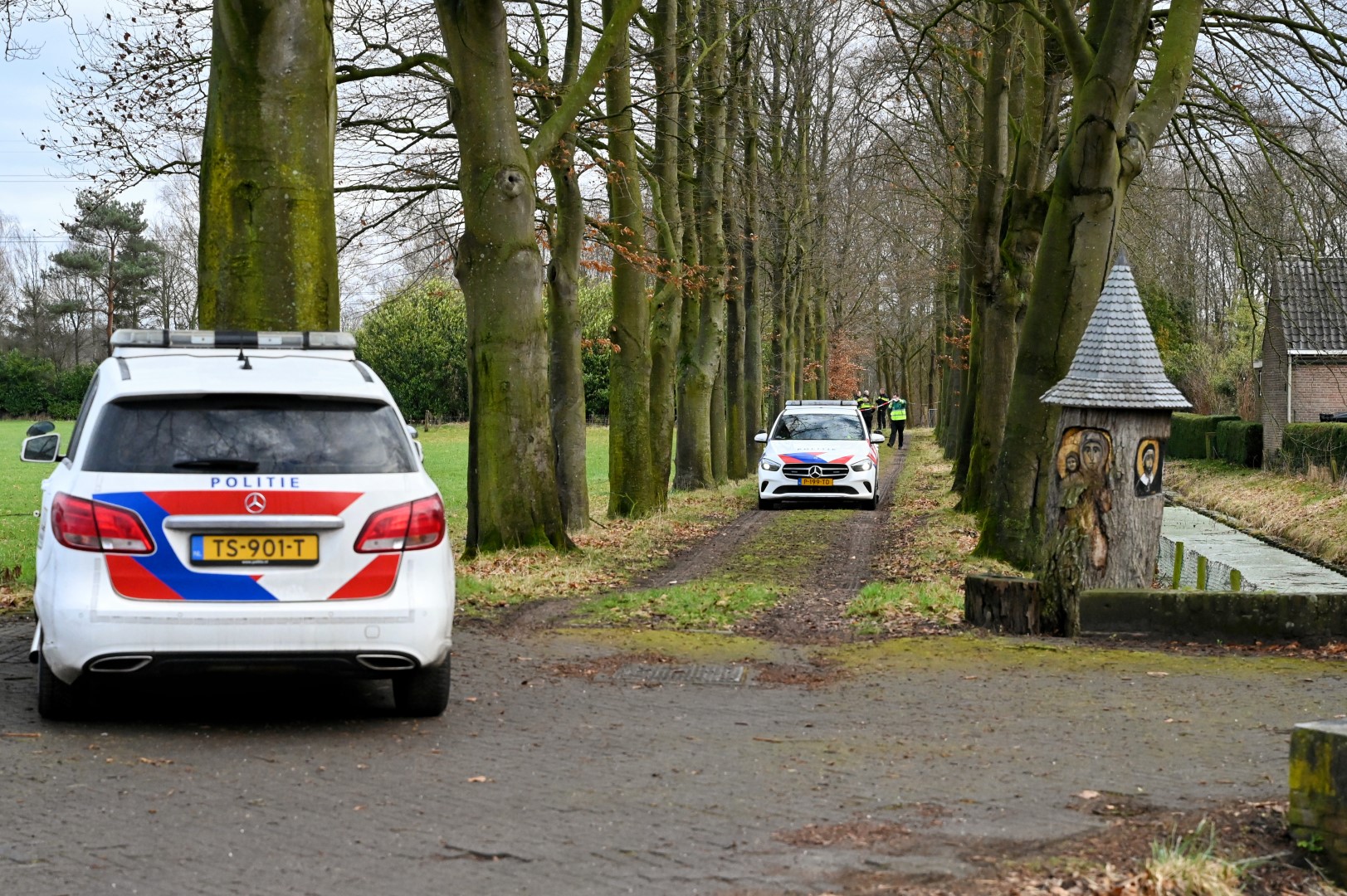 Overleden Persoon Aangetroffen In Het Water