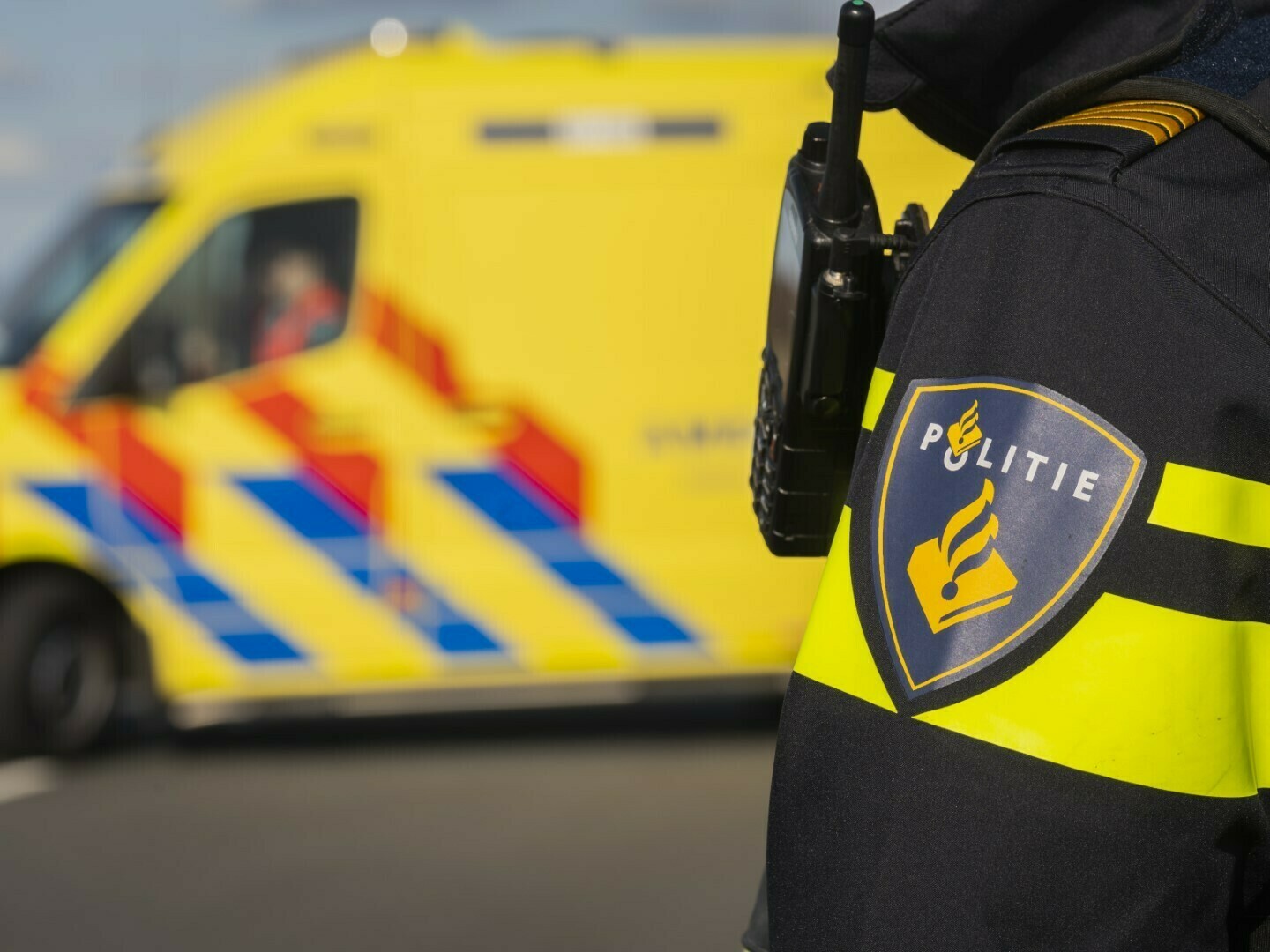 Overleden man in sloot gevonden, politie gaat uit van ongeluk