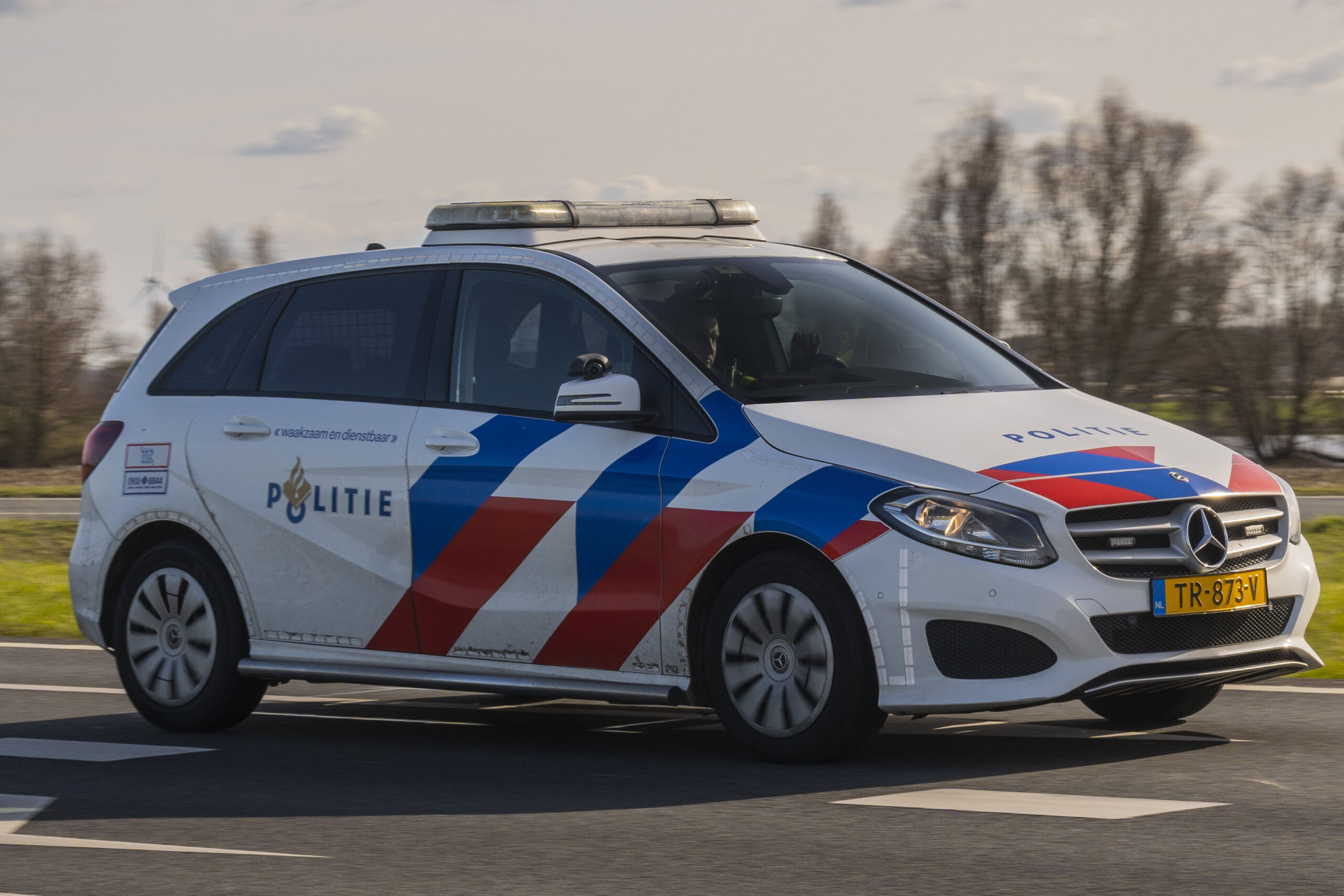 Jonge fietsster overleden na ongeluk met vrachtwagen