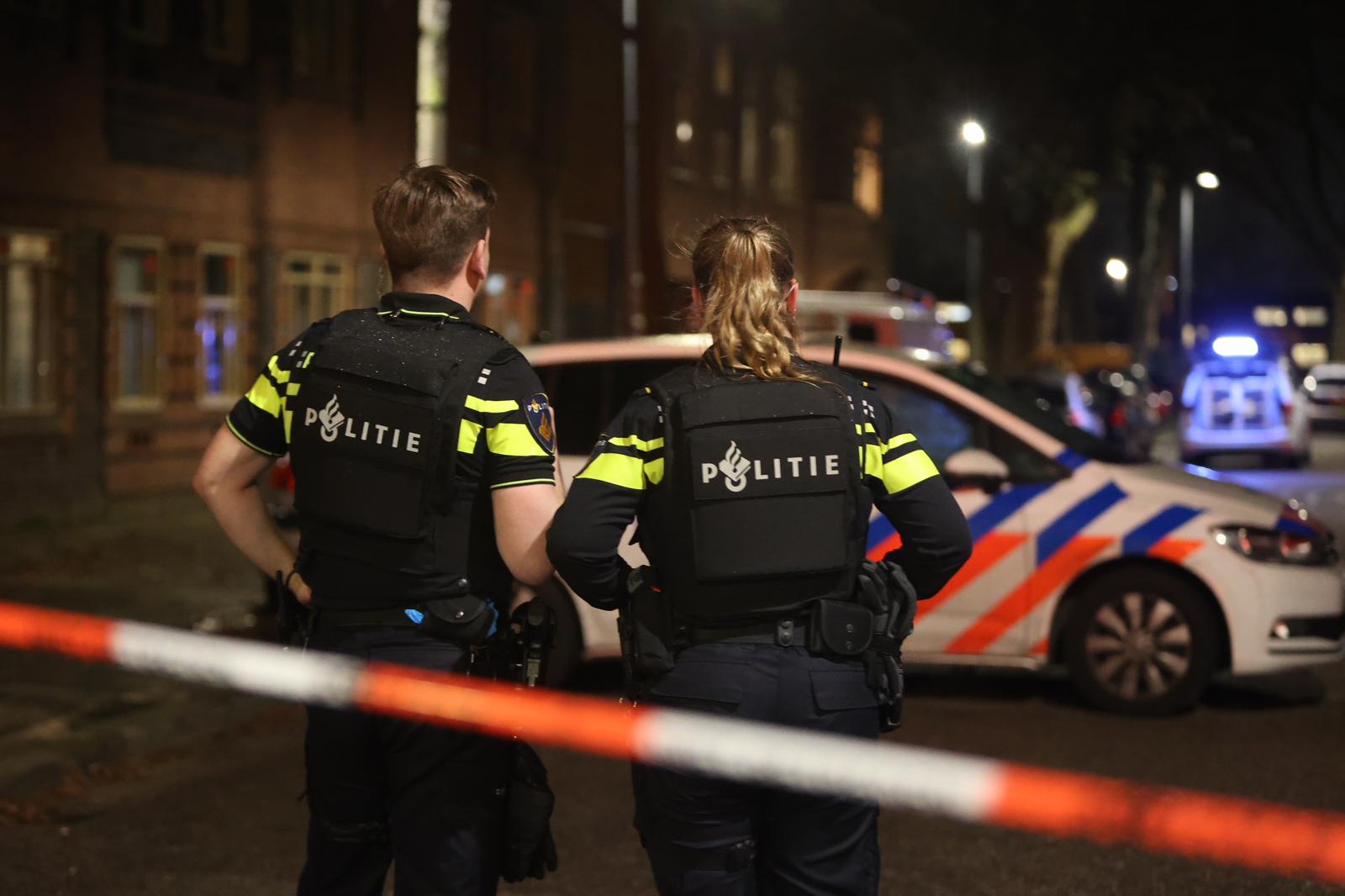 UPDATE: Wilde Politie Achtervolging, Verdachte Verstopte Zich In Woning ...