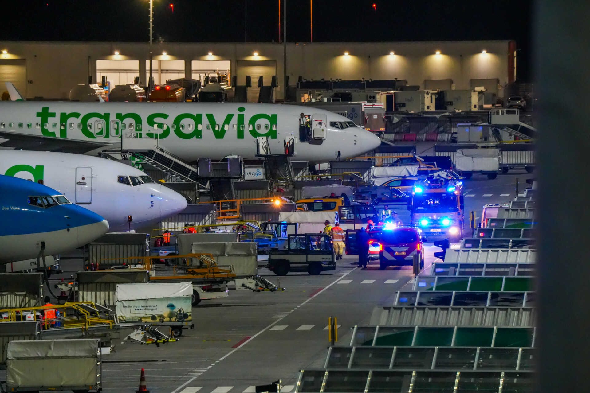 Vliegtuig met technisch probleem veilig geland op Eindhoven Airport