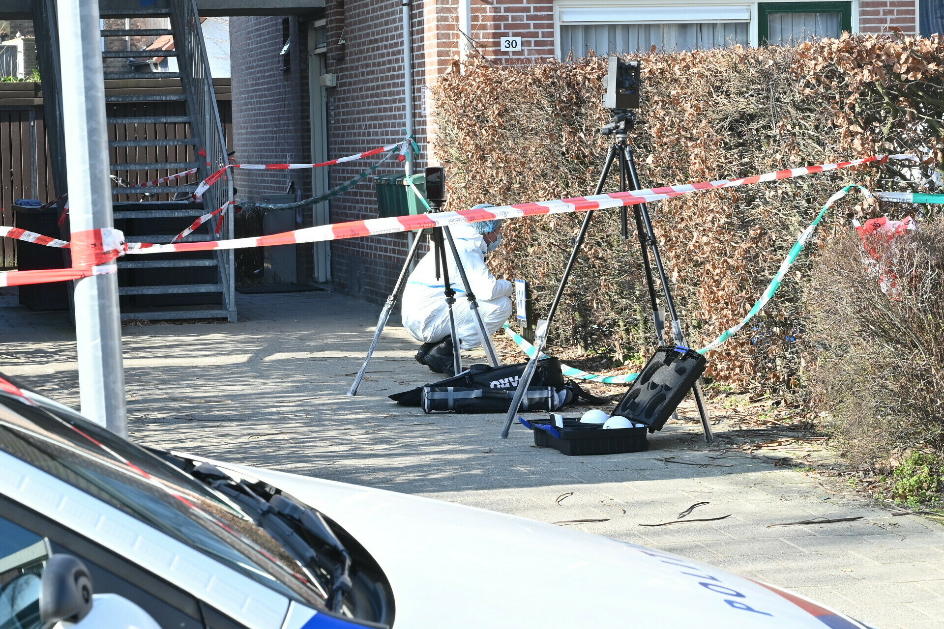 Dode gevonden in ggz-wooncomplex, bewoner aangehouden