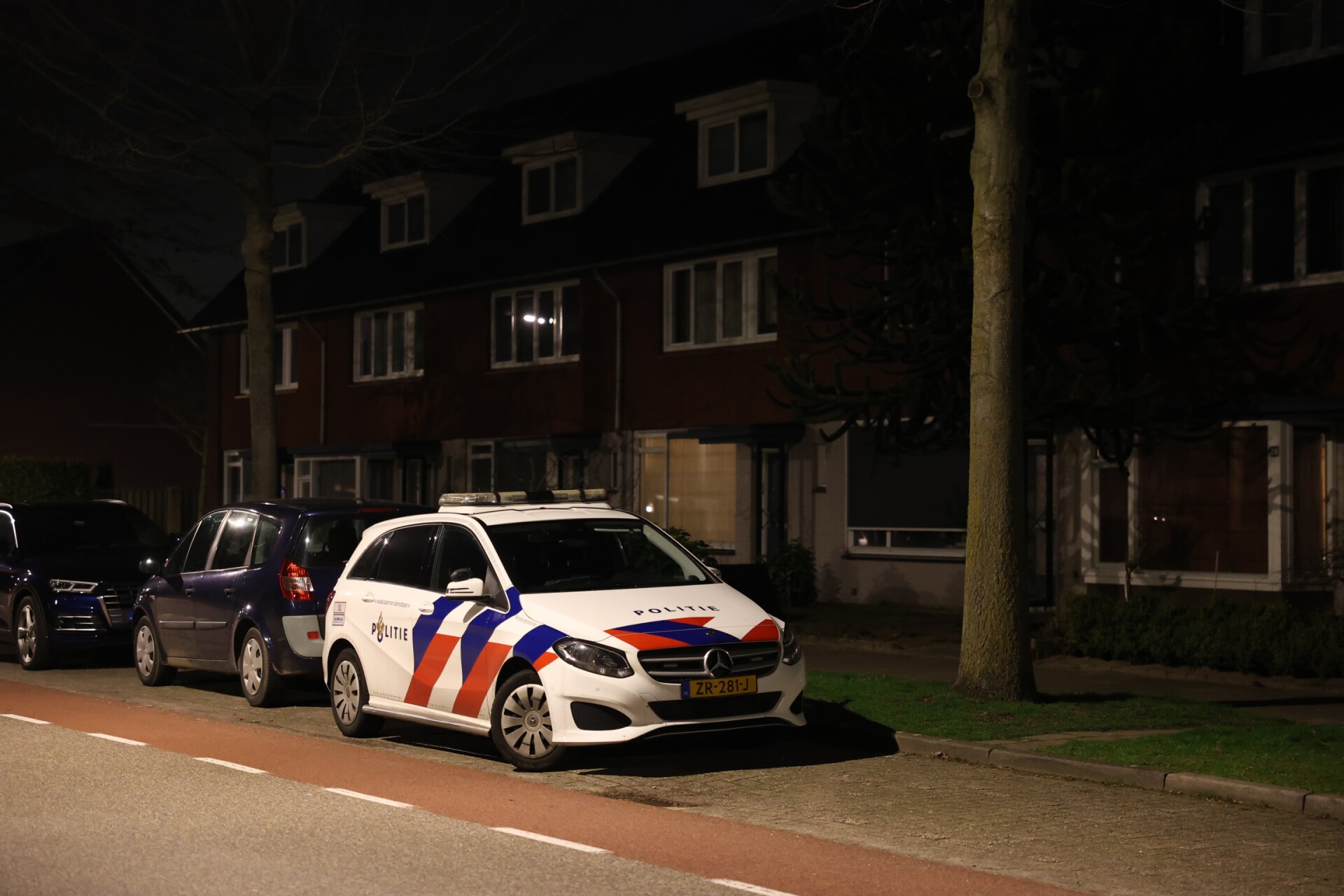 Gewonde na steekpartij in woning