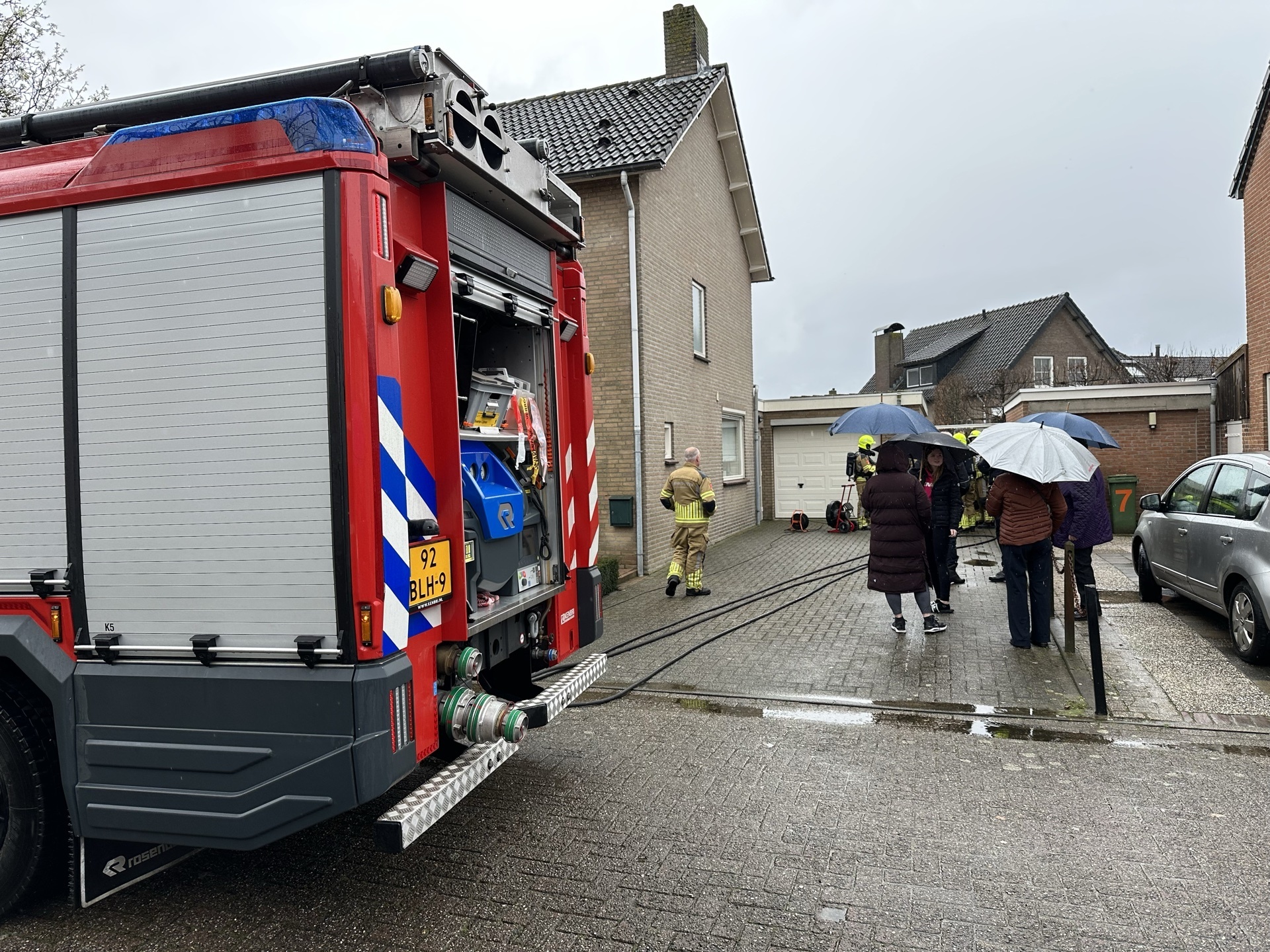 Brandweer Rukt Uit Voor Drooggekookt Pannetje In Keuken - 112Brabant