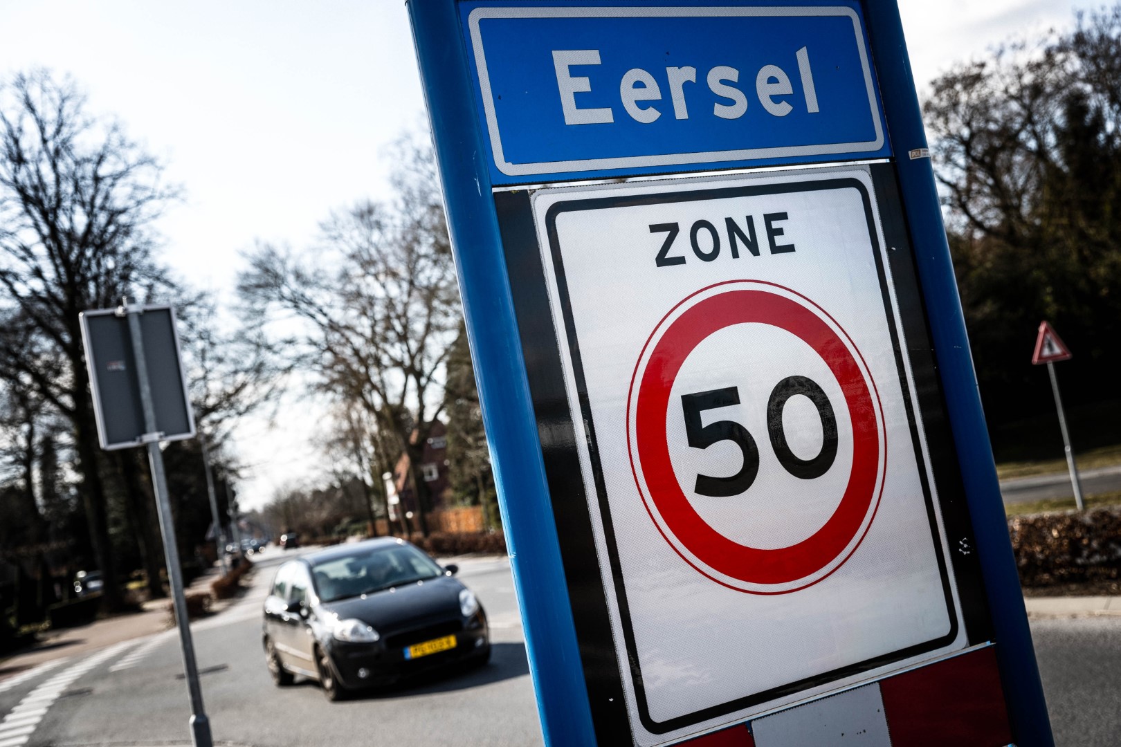 Illegale fokker nog steeds niet weg uit Eersel, weer dwangsom