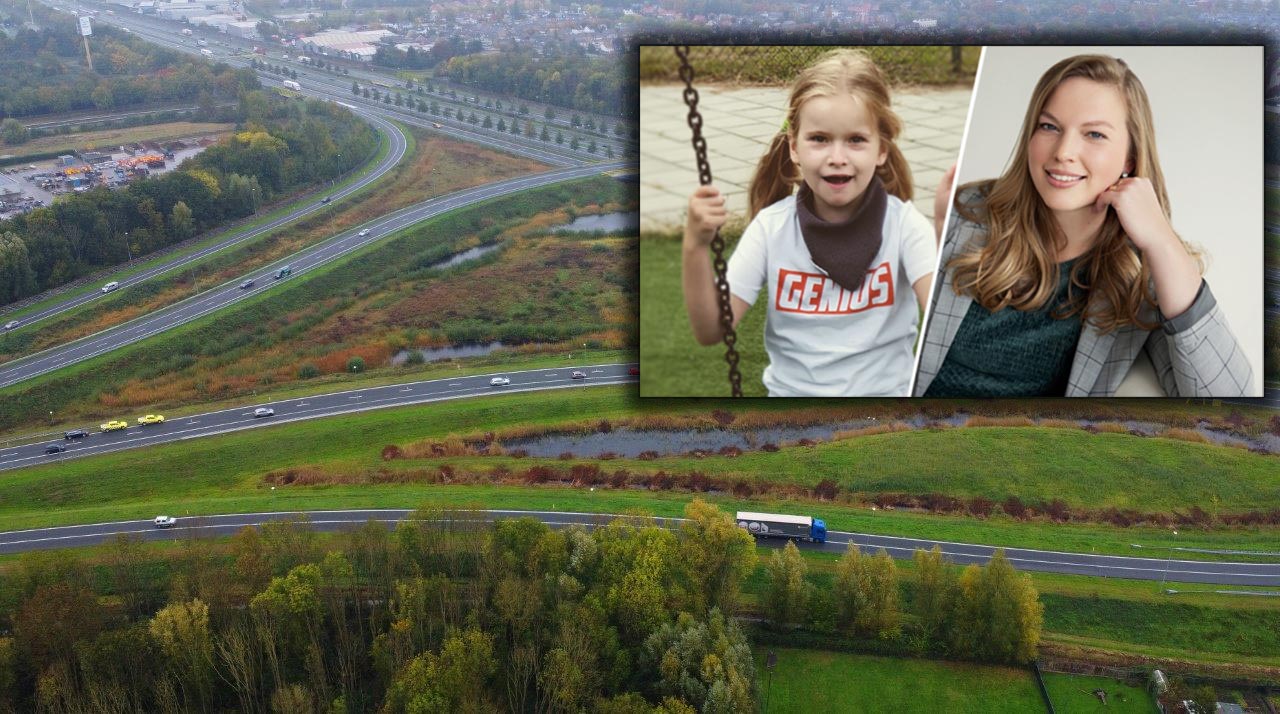 Nieuwe oproep voor vangrail in beruchte bocht waar Sanne en Hebe tragisch ongeval hadden