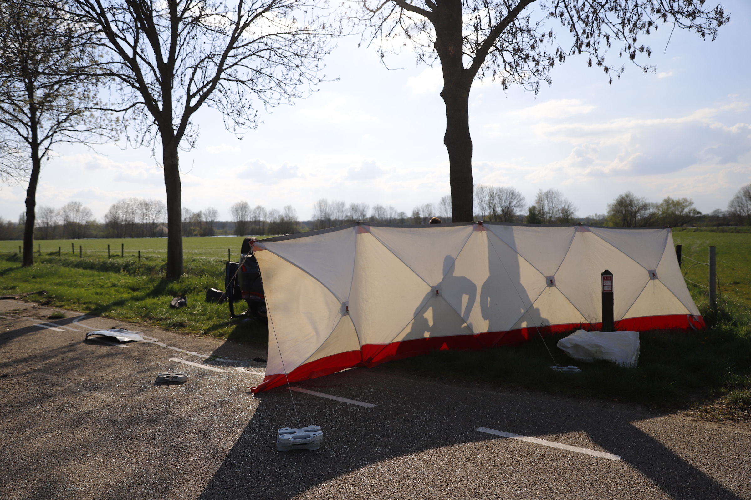 Man uit Etten-Leur komt om door verkeersongeval