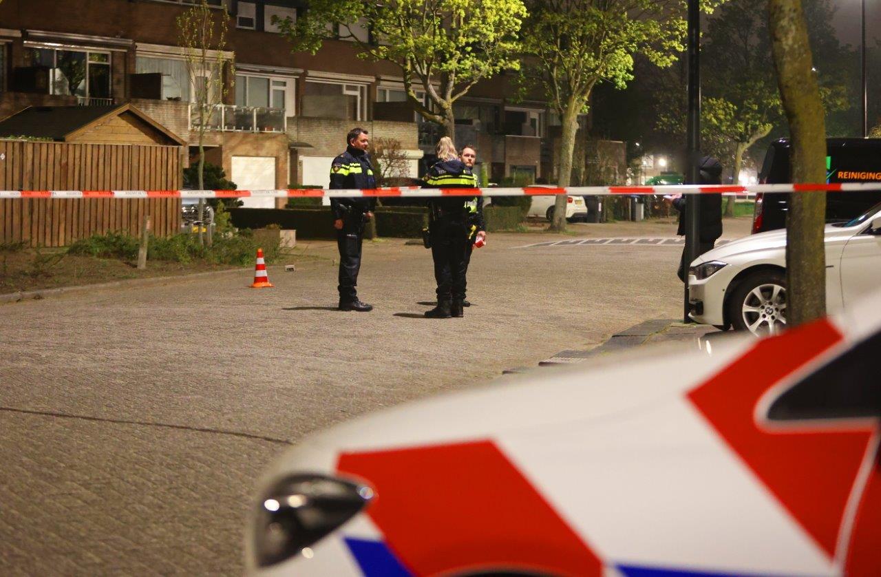 Auto beschoten in Den Bosch, twee schietpartij in enkele uren tijd