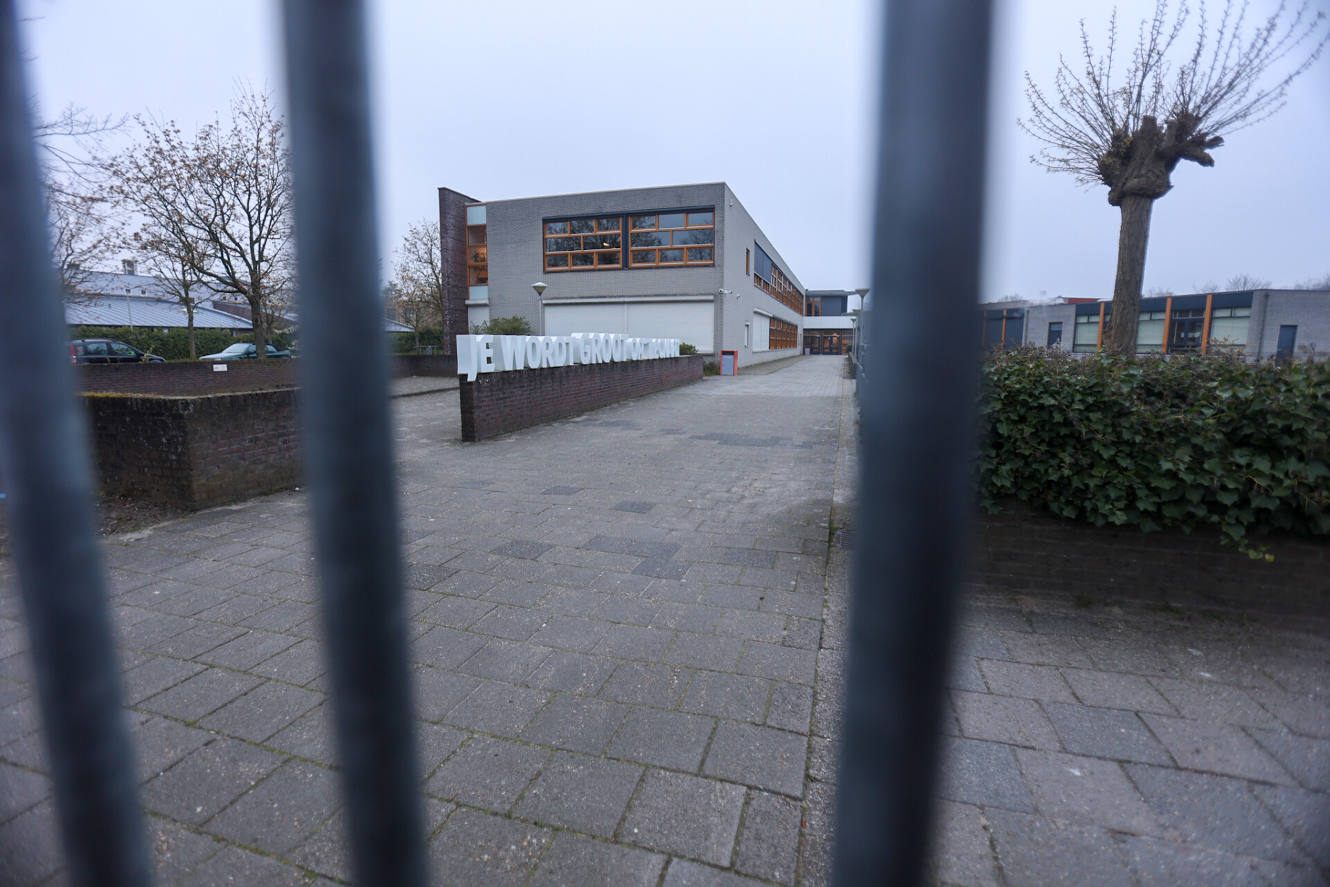 UPDATE: School in Eindhoven maandag dicht om examenstunt