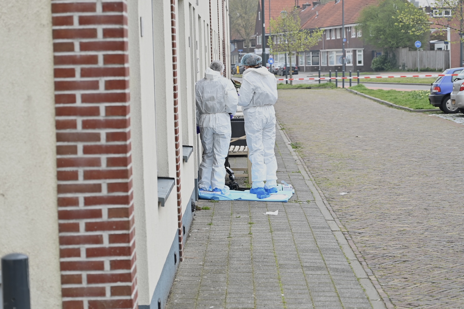UPDATE: Dode man in brandgang stierf aan natuurlijke dood