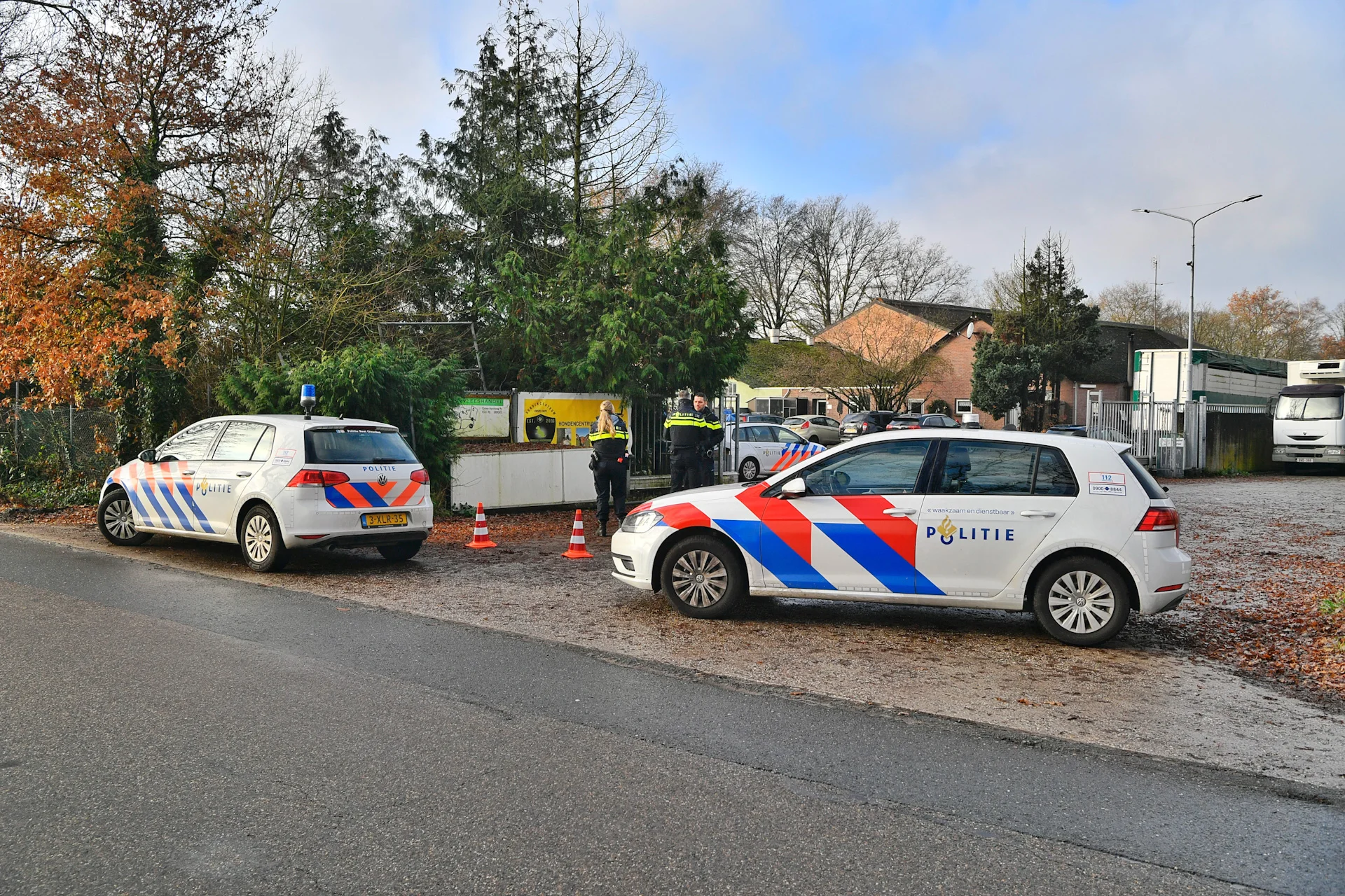 Illegale hondenfokker in Eersel blijft hardnekkig de fout in gaan