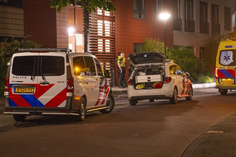 Twee gewonden na conflict tijdens nachtelijke verkoopafspraak