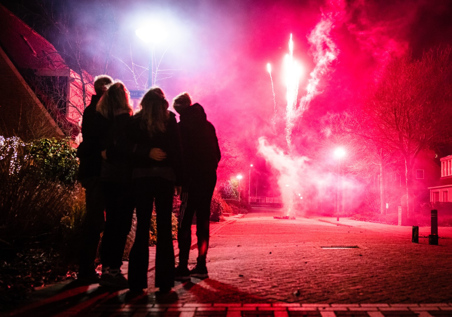 Eindhoven verbiedt afsteken vuurwerk tijdens jaarwisseling