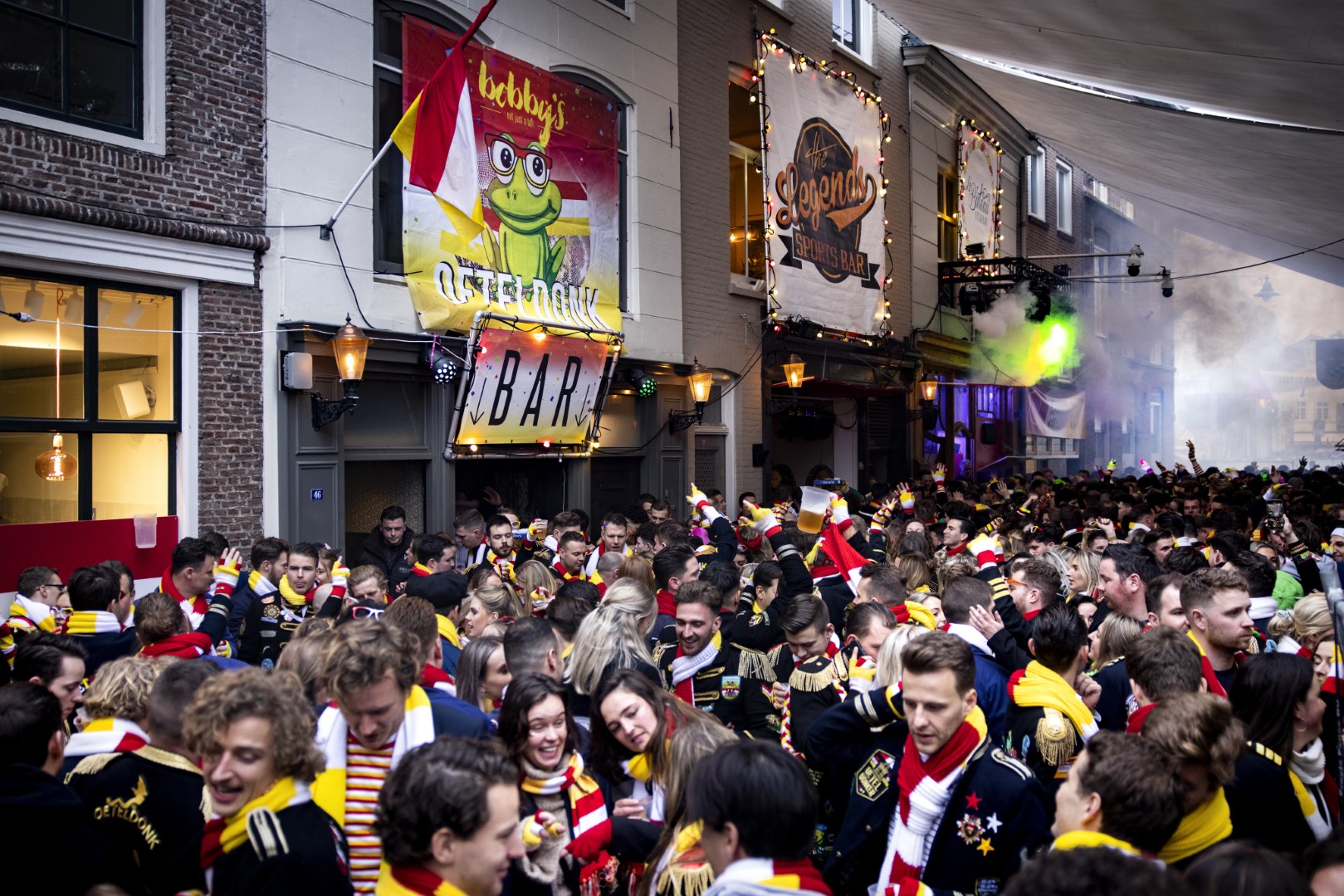 Brabantse Staten protesteren tegen ‘onwetendheid’ over carnaval