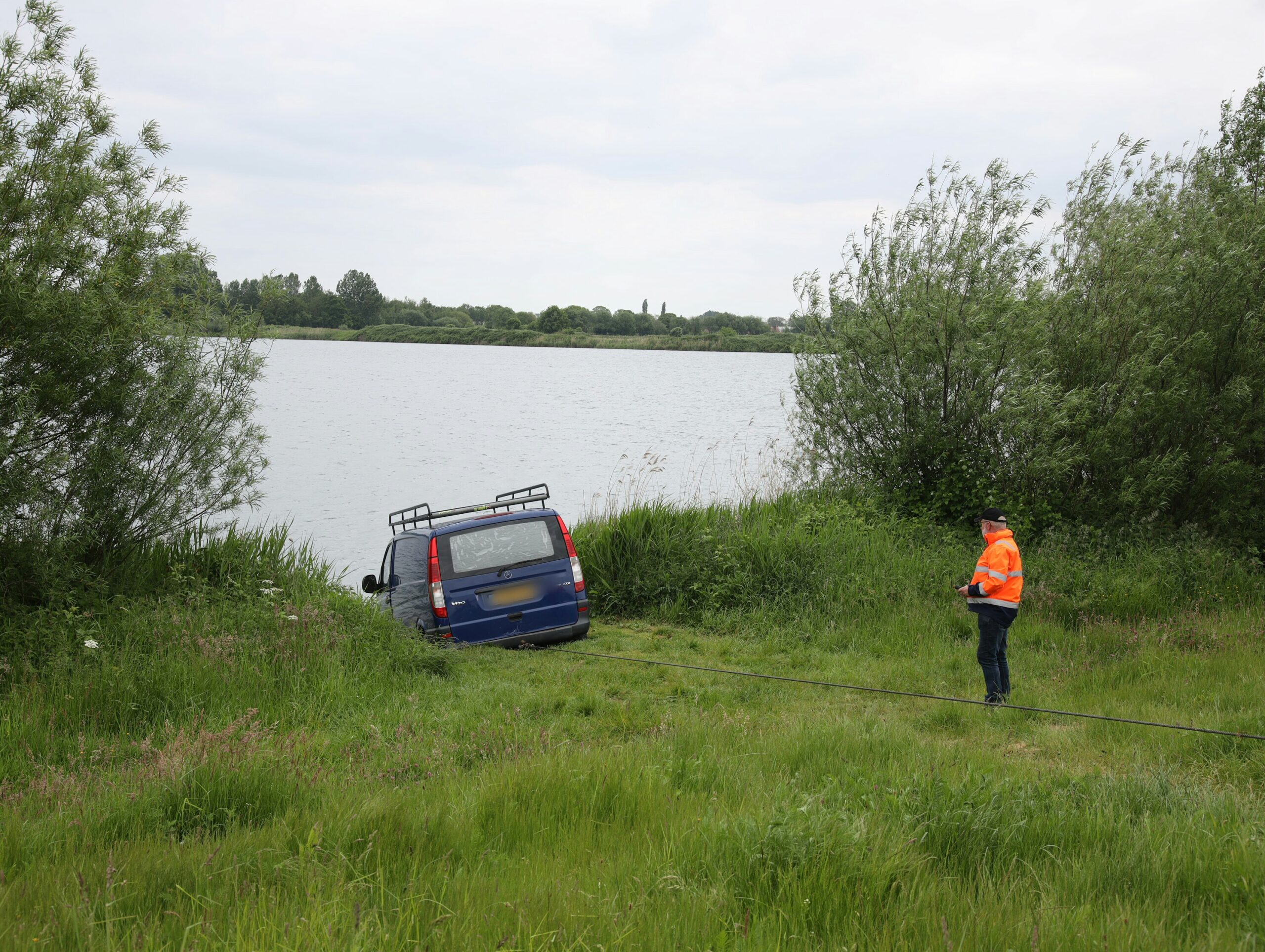 Bus dumpen mislukt: voor meerdere misdrijven gebruikt