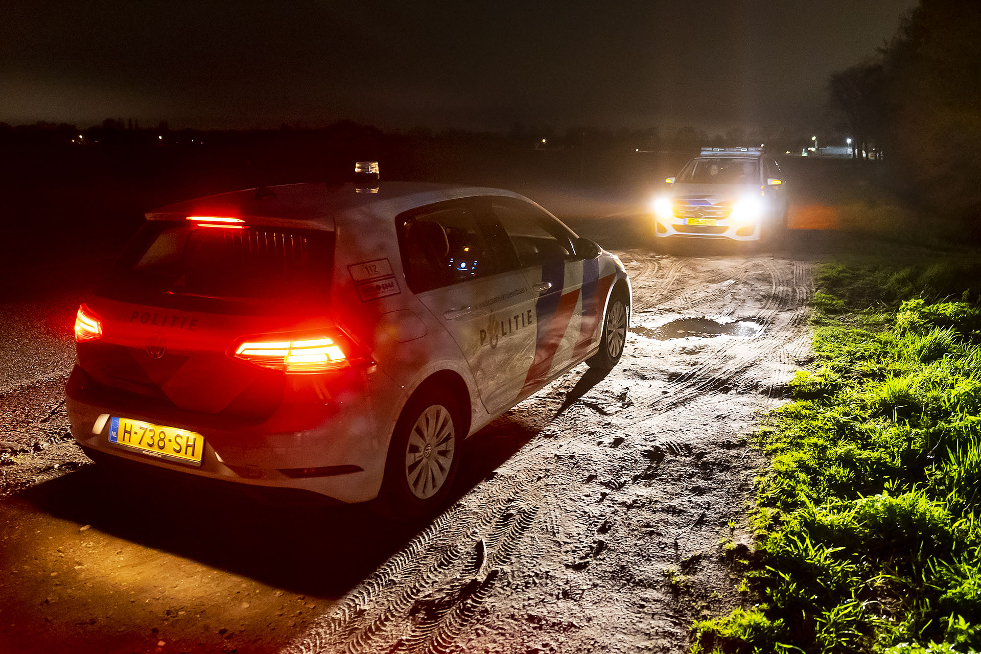 Aangehouden persfotografen worden niet vervolgd: politie zat fout