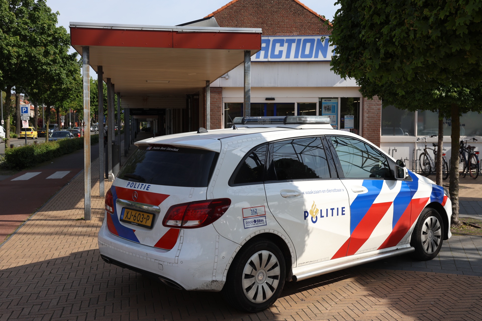 Gewonde bij steekpartij in Best