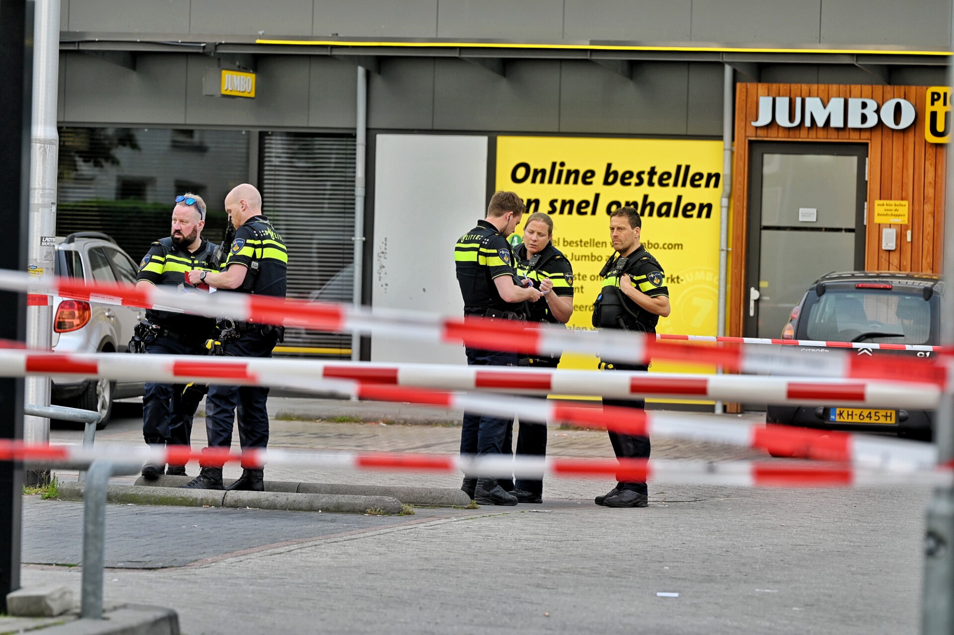 Man (22) en vrouw (20) aangehouden voor schietincident