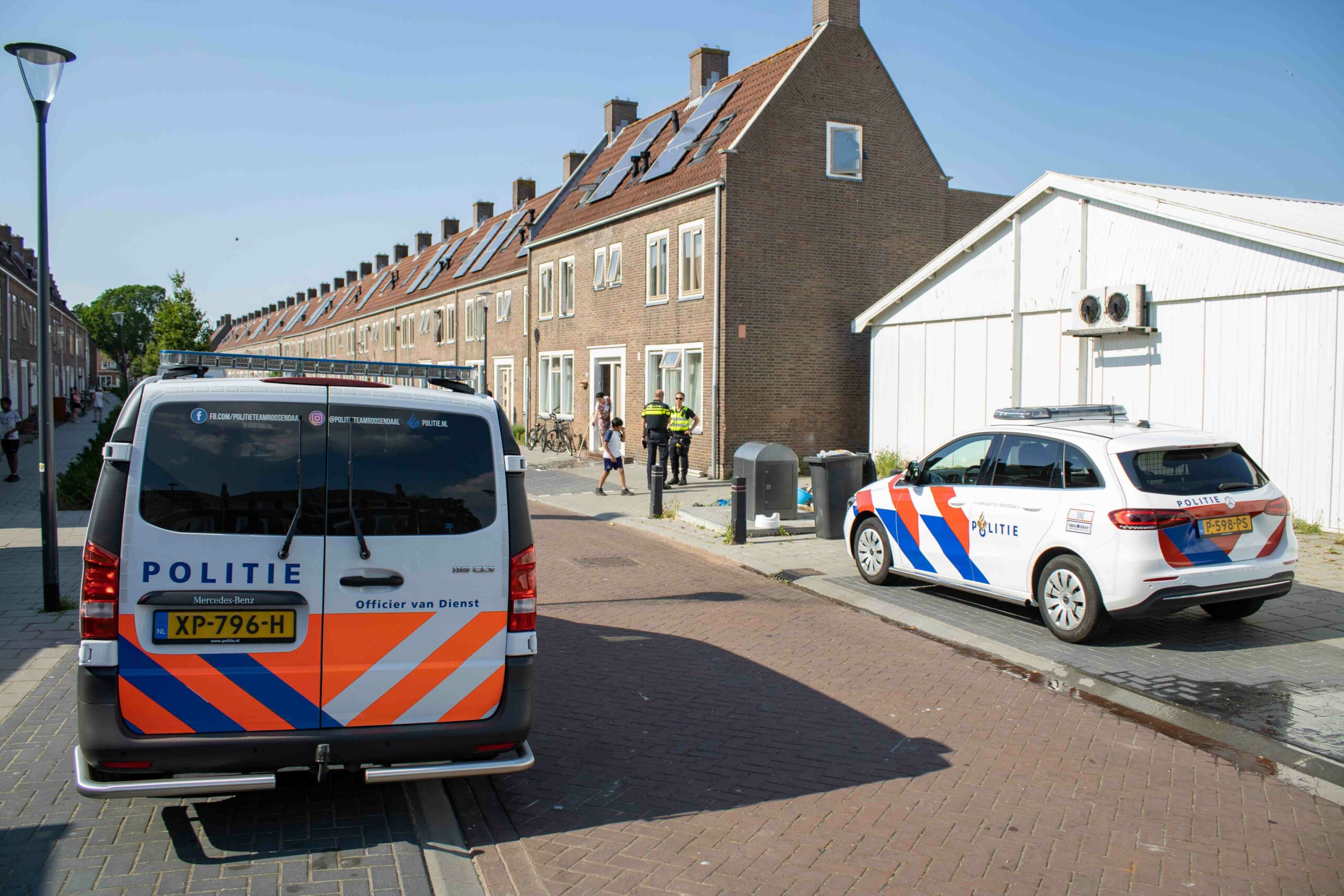 Meisje (8) mishandeld door gemaskerde man