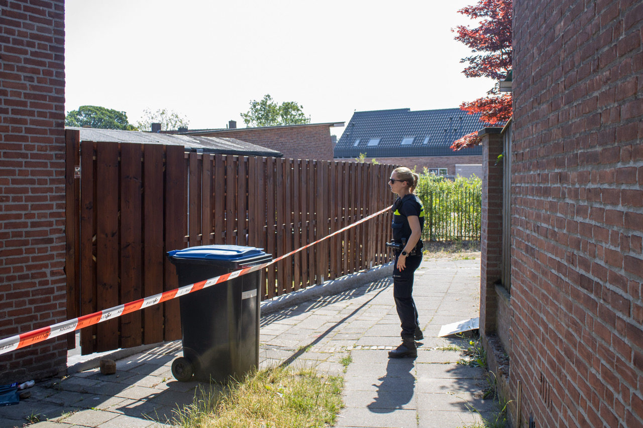 Drie aanhoudingen na steekpartij