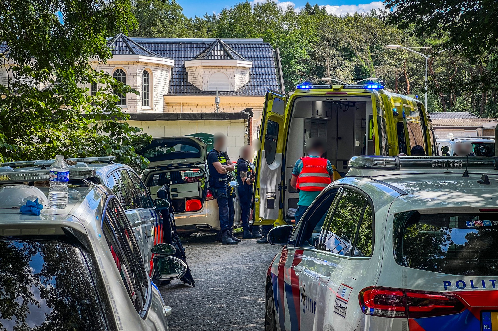 Dode door schietpartij woonwagenkamp was 34-jarige Utrechter