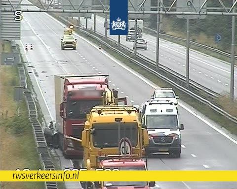 Man uit Heusden ernstig gewond bij ongeval