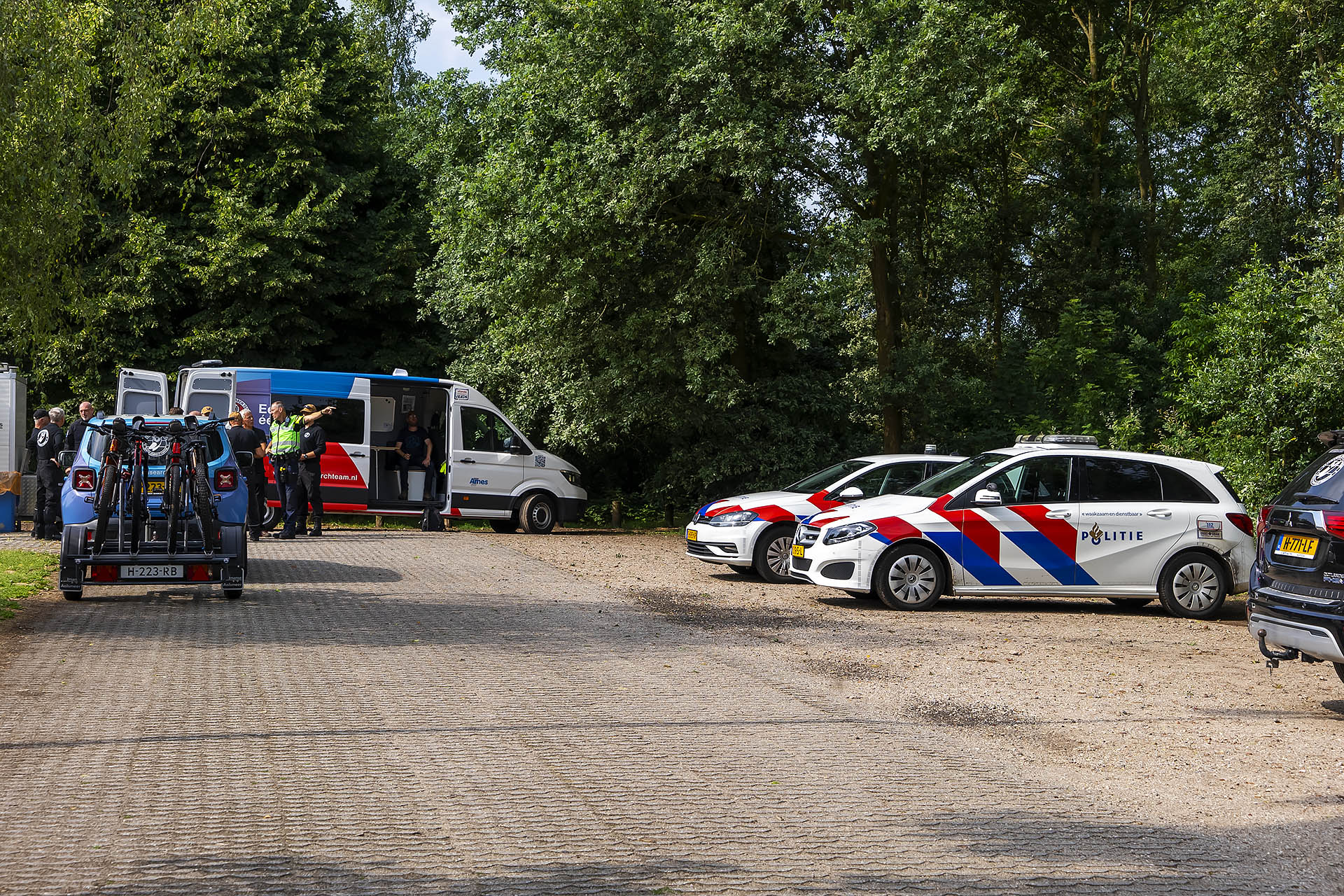 Lichaam Vermiste Man (93) Gevonden In Het Water