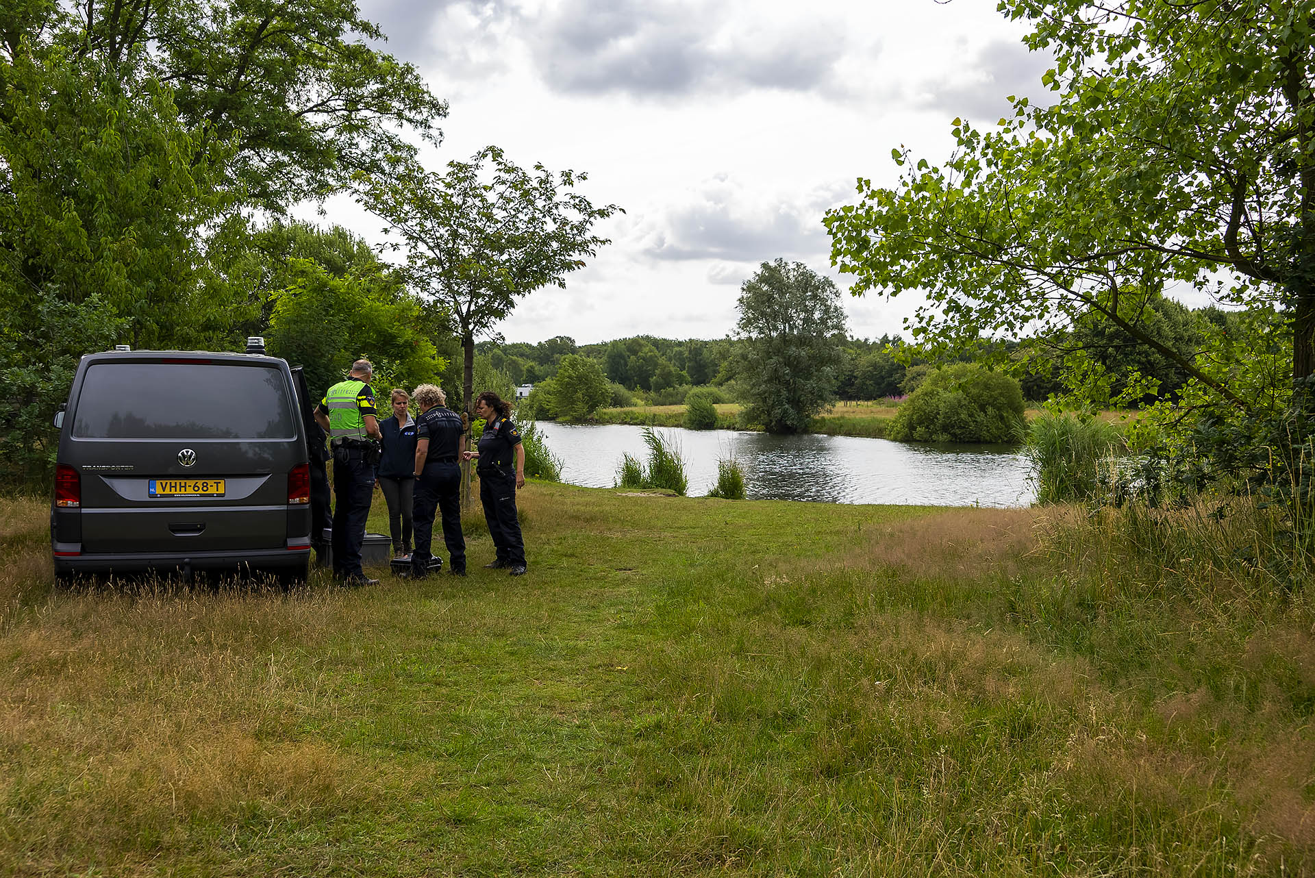 Lichaam vermiste man (93) gevonden in het water