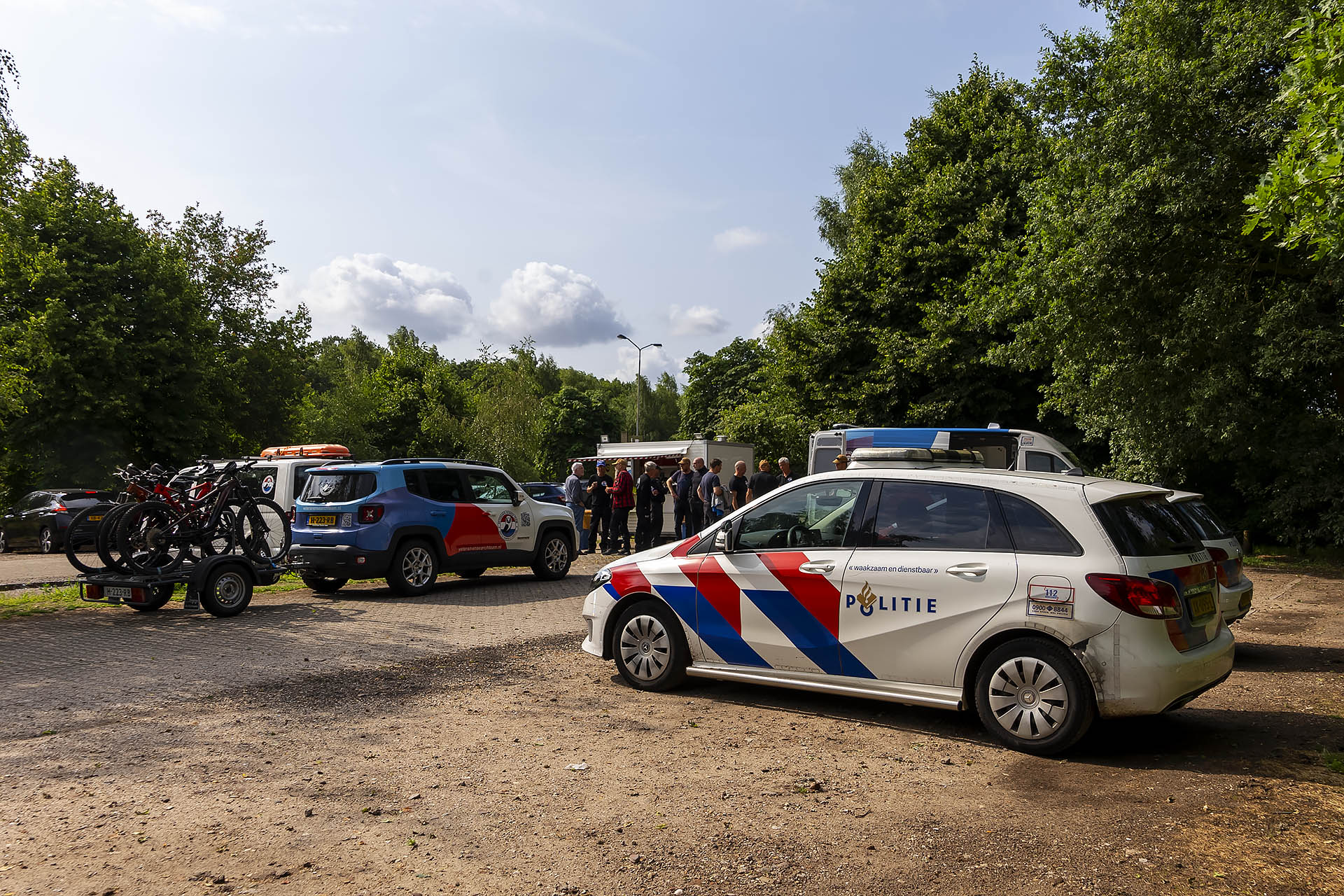 Lichaam Vermiste Man (93) Gevonden In Het Water - 112Brabant