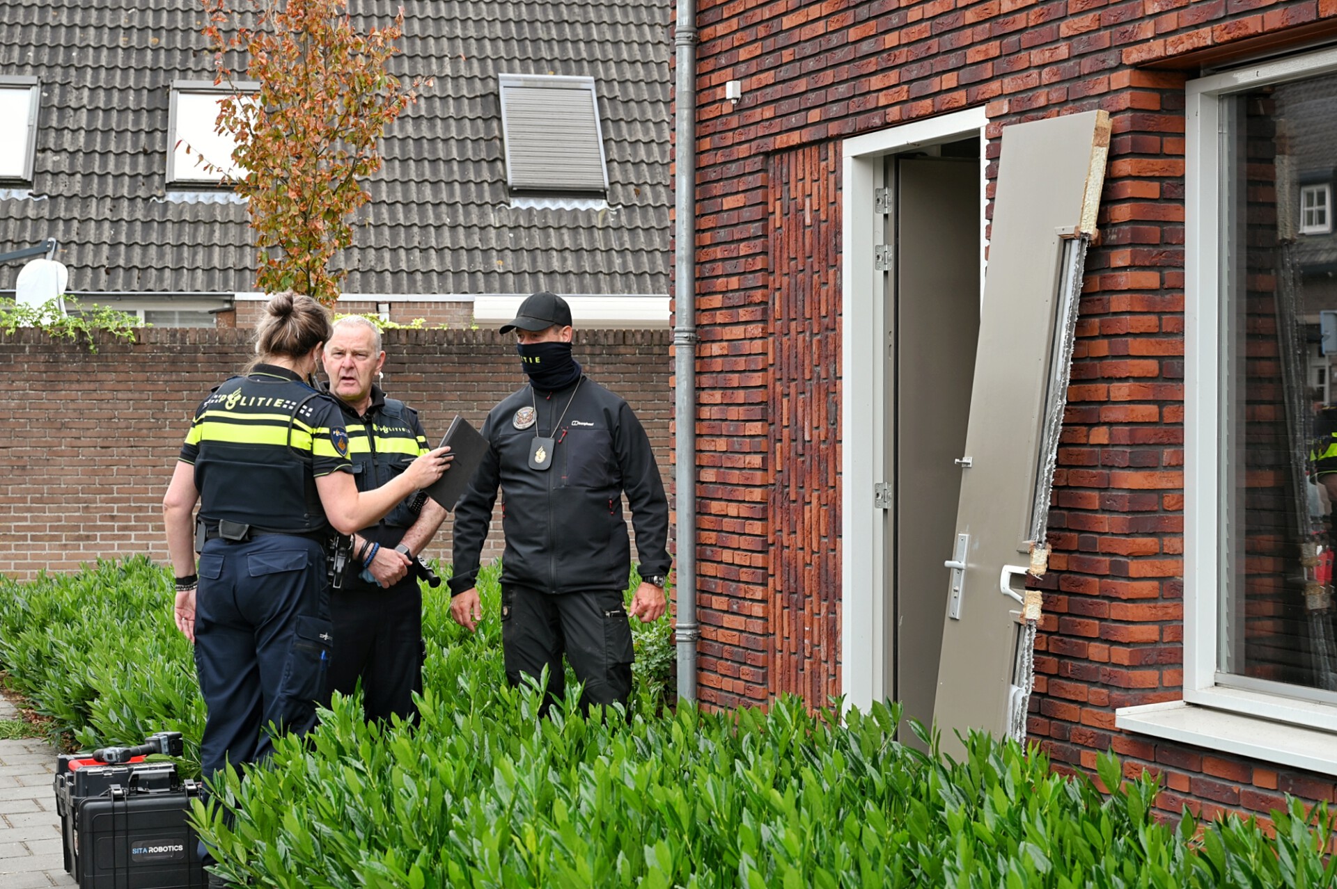 Zeven verdachten drugshandel opgepakt in Tilburg en omgeving