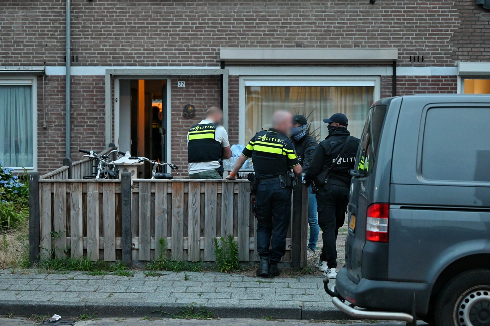 Mega-drugsvangst in twee woningen met straatwaarde van 5,2 miljoen euro
