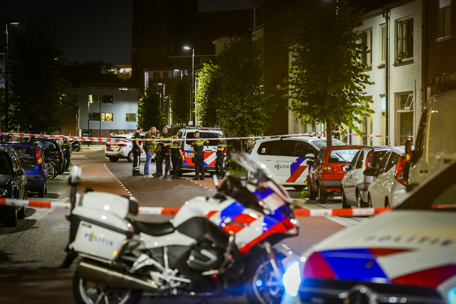 Gewonde bij steekpartij in Islamitisch gebedshuis