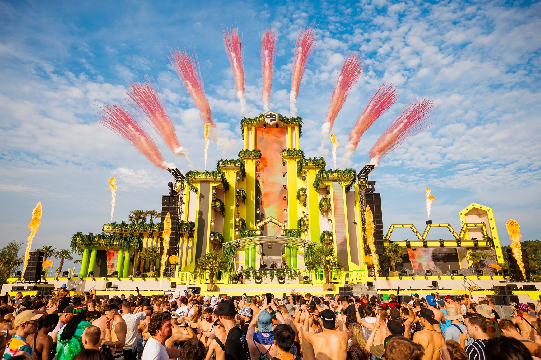 Festivalganger Decibel overleed door medische oorzaak