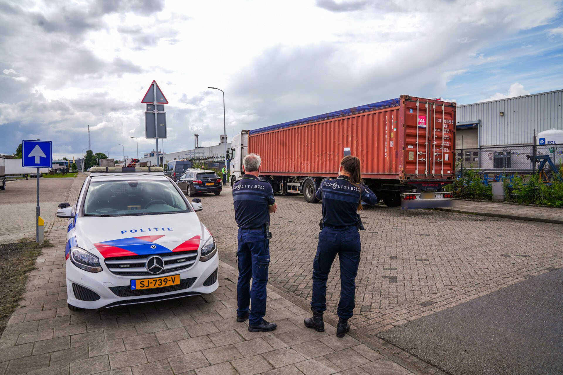 Politieonderzoek na vondst dode in vrachtwagen afgerond