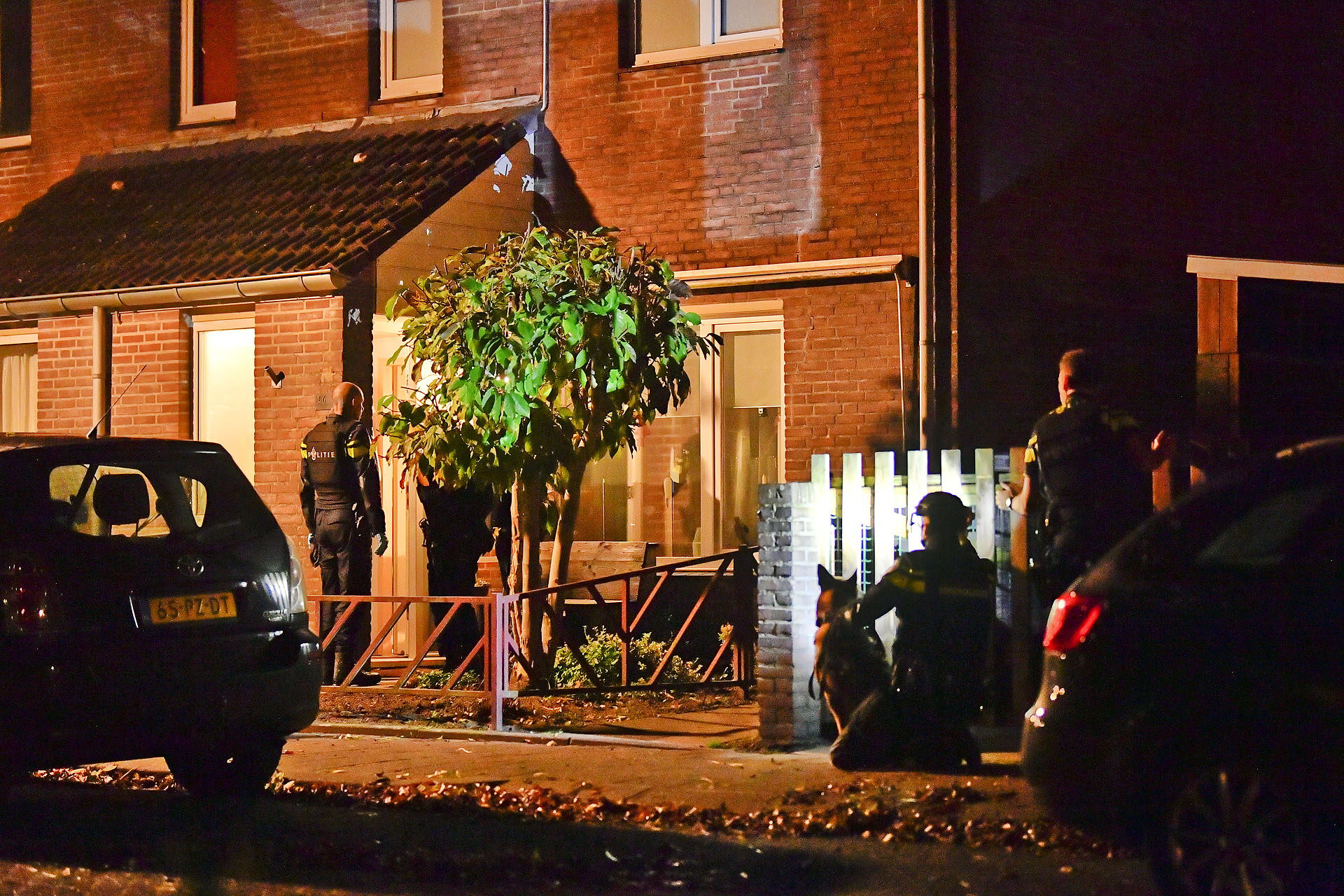 61-Jarige man veroordeeld tot 3,5 jaar cel voor neerschieten vriendin na ruzie