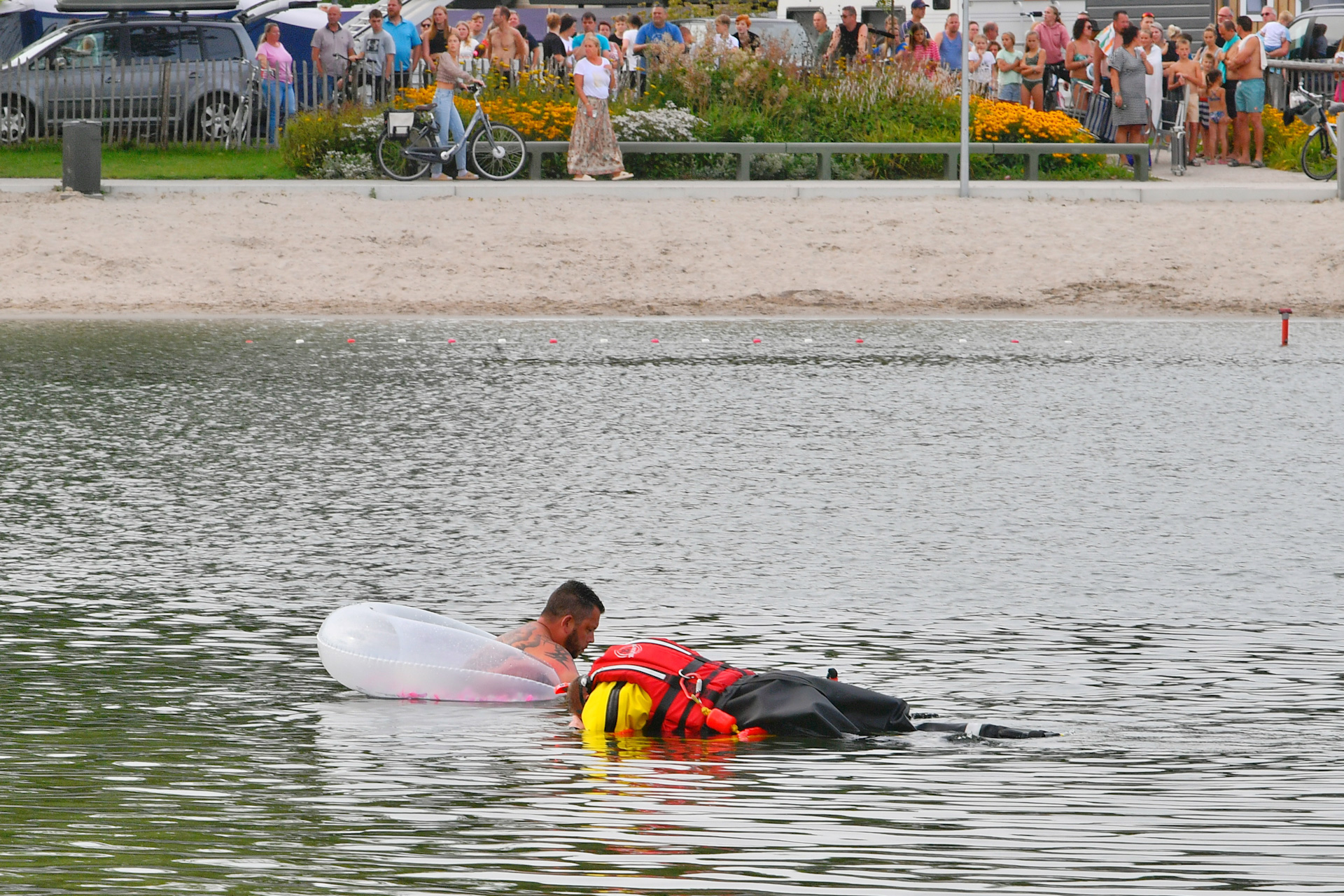 Zoekactie naar jongen (14) in recreatieplas Eersel gestopt