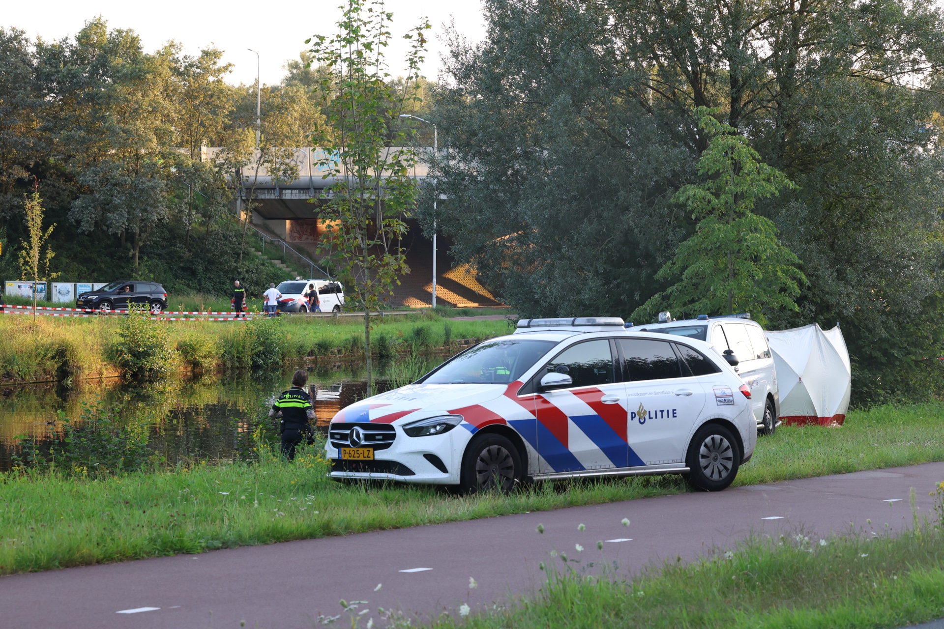 UPDATE: Politie Start Onderzoek Naar Mogelijk Misdrijf Na Vondst ...