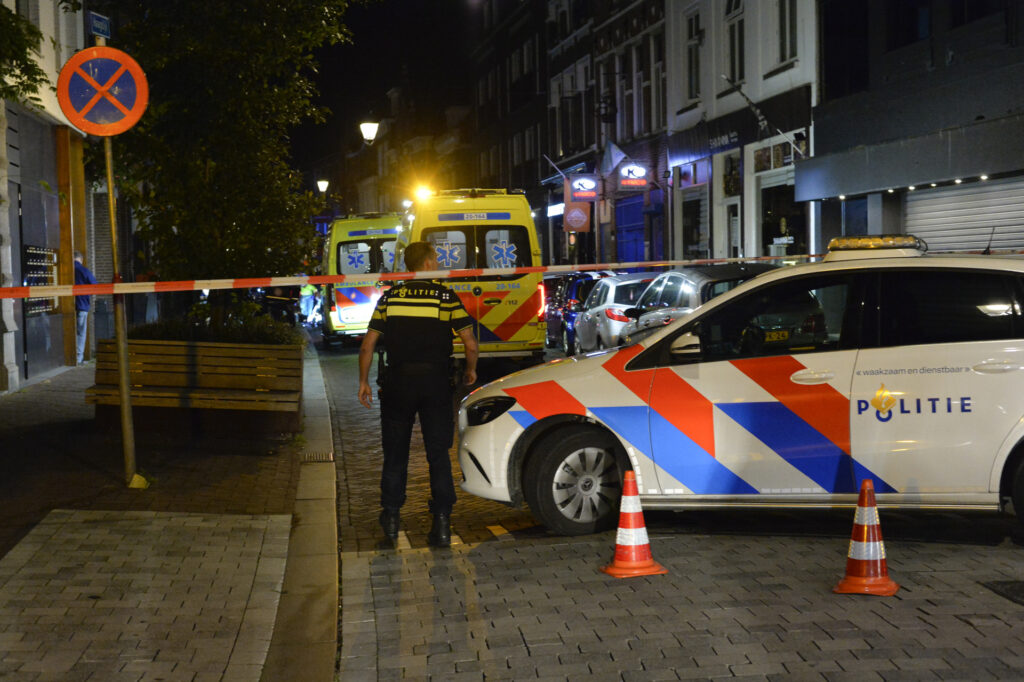 Man Gewond Na Steekpartij, Verdachte Snel Aangehouden - 112Brabant