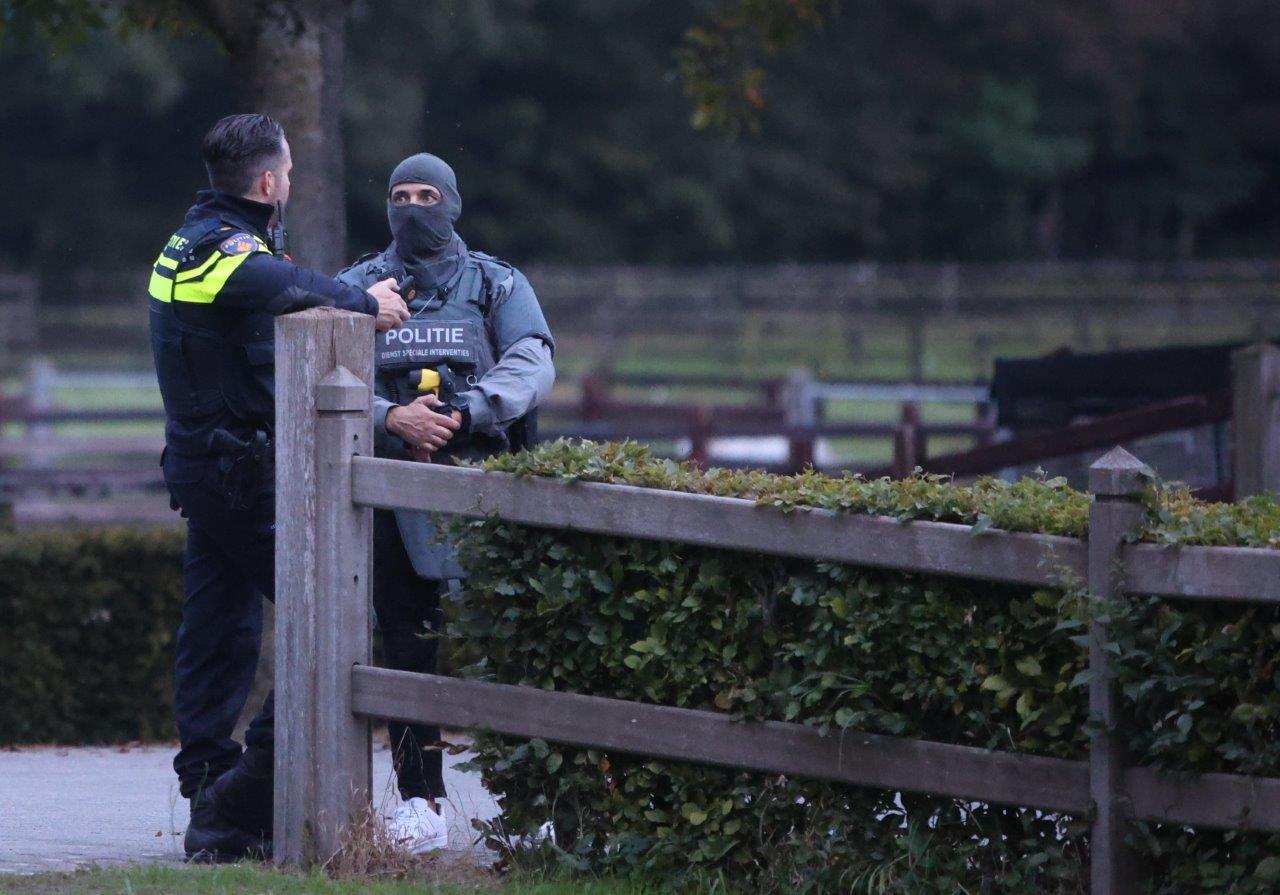 Vierde aanhouding in onderzoek naar moord Peter van Dongen