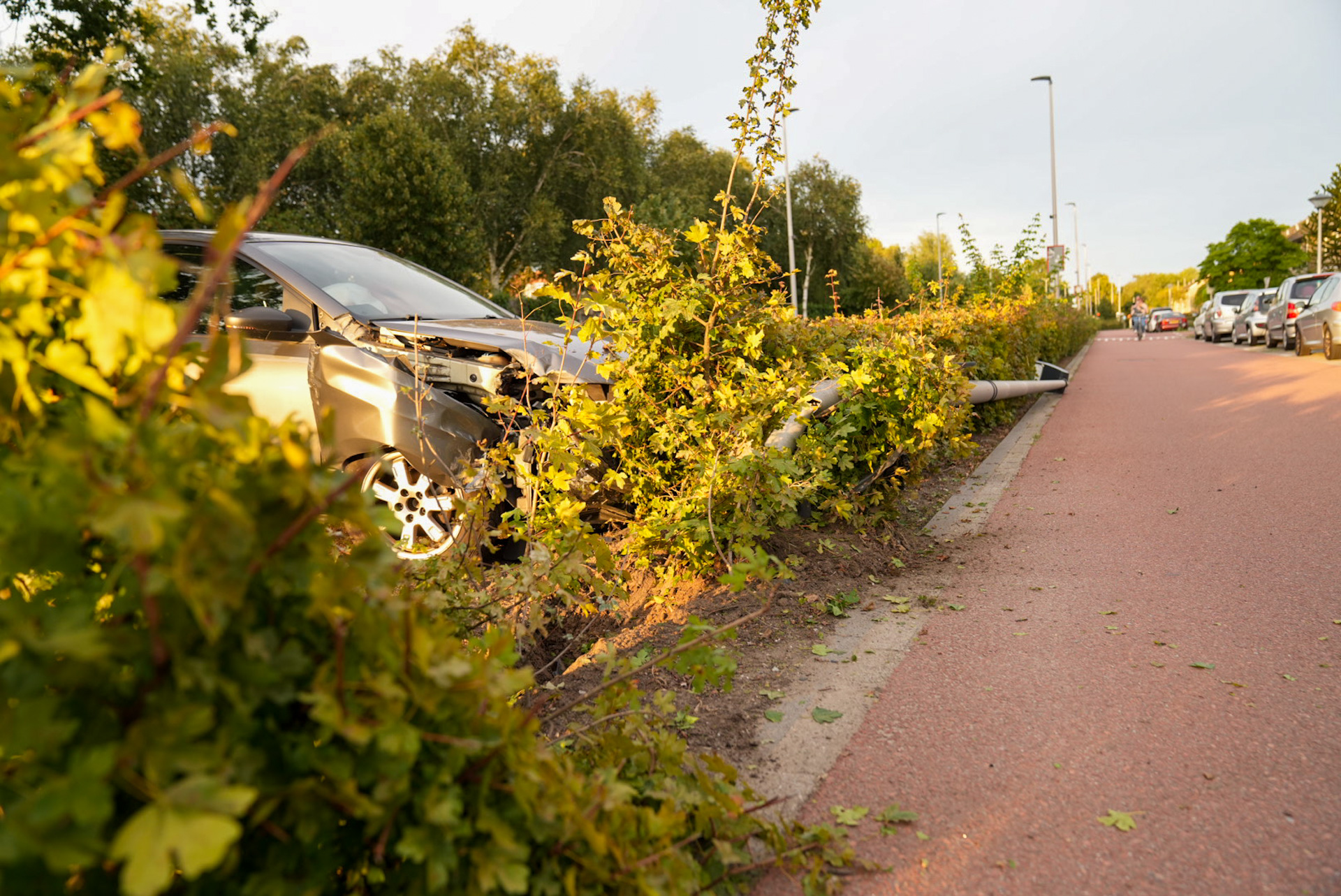 Vrouw En Kinderen Gewond Na Eenzijdig Ongeval - 112Brabant