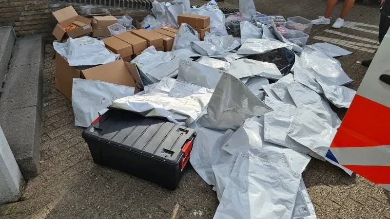 Politie vindt tientallen kilo’s softdrugs in Bossche woning